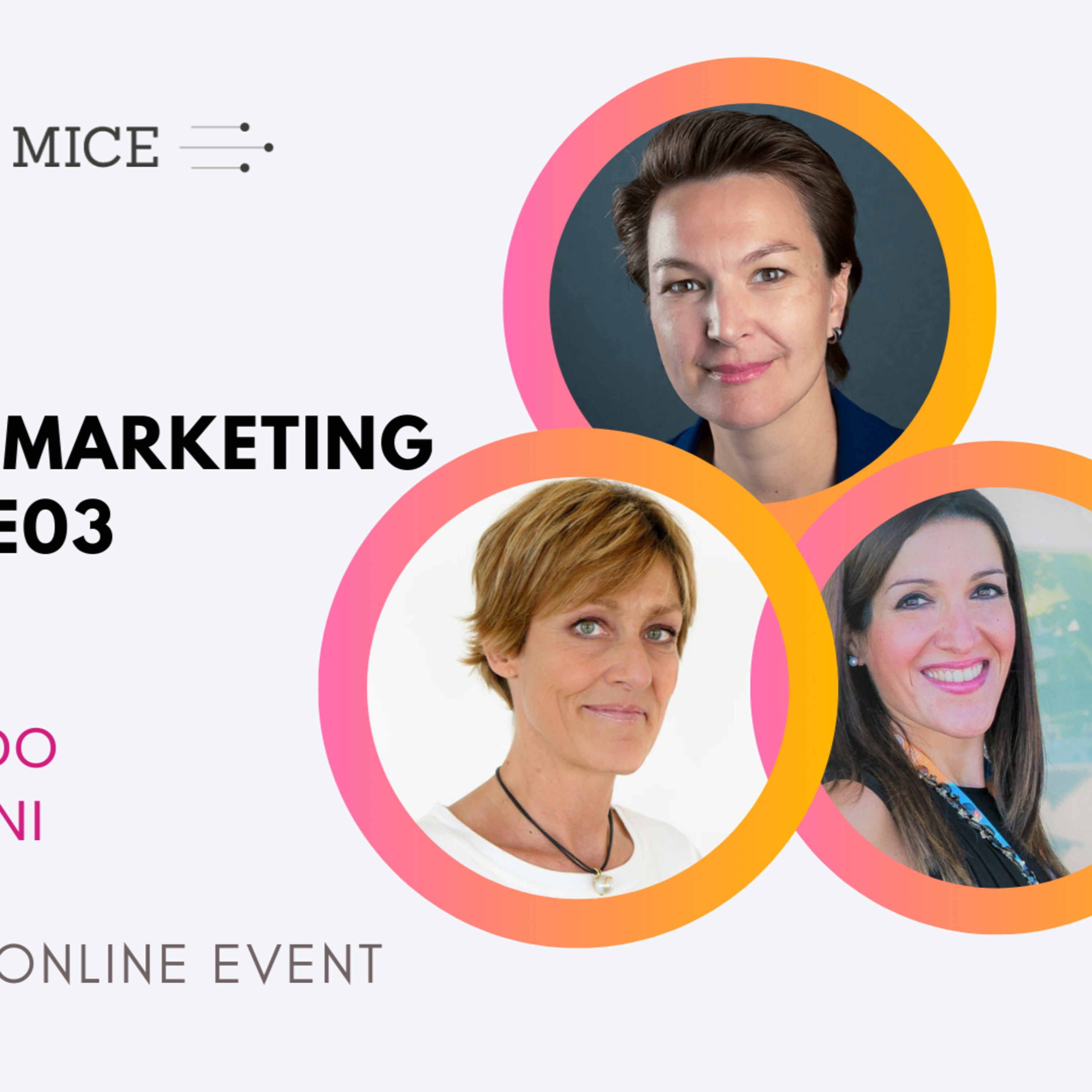 S01E03 Giovanna Lucherini - Insights from the destination - How to work with influencers? 