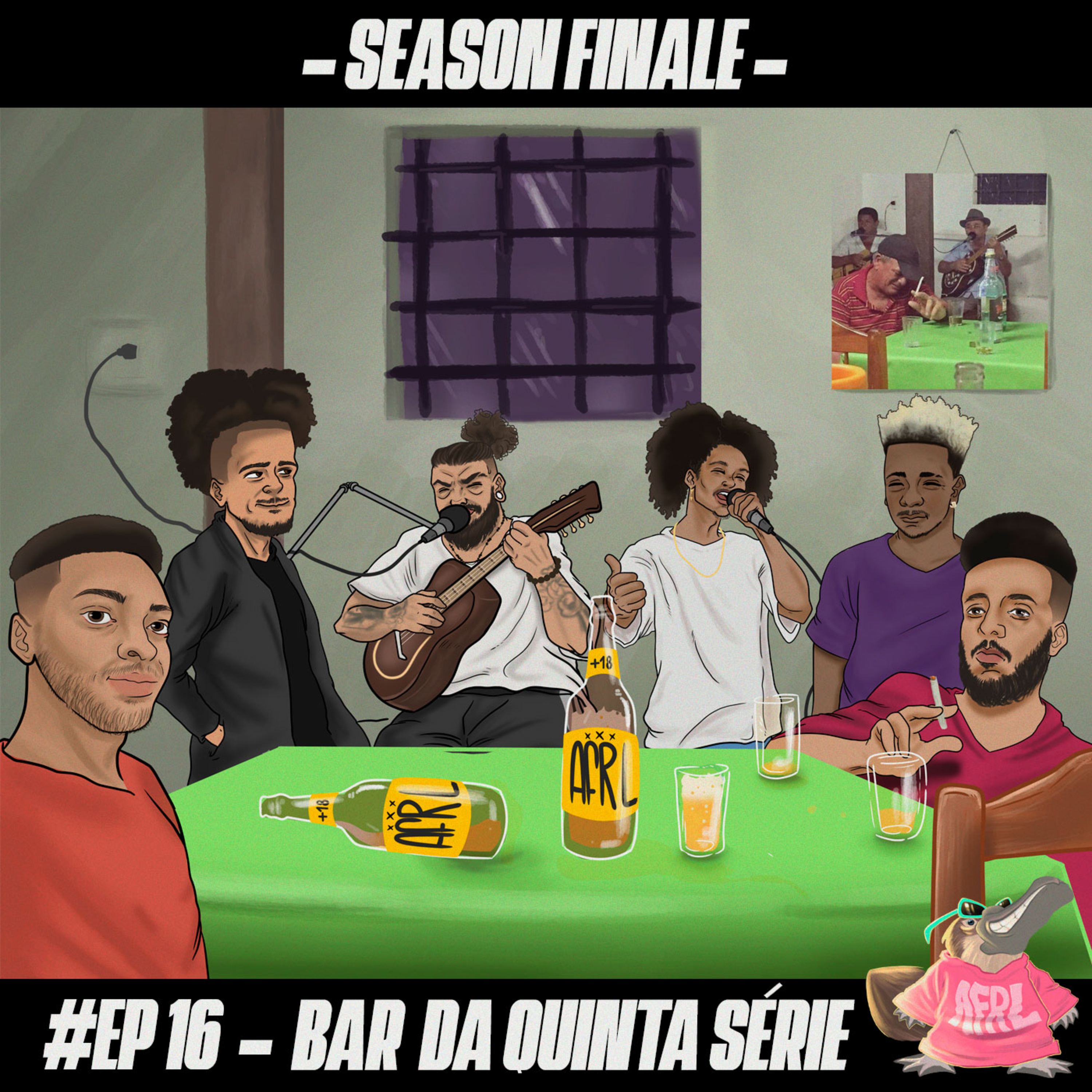 As Famigeradas Roupas Largas