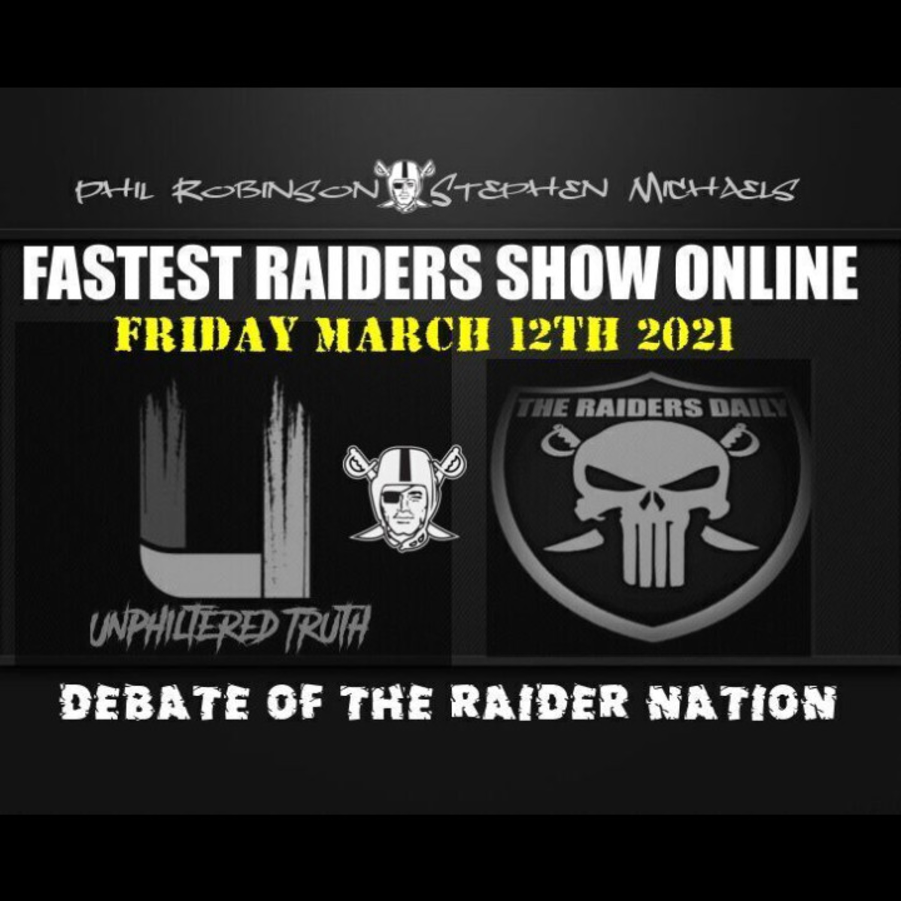 THE RAIDERS DAILY PODCAST