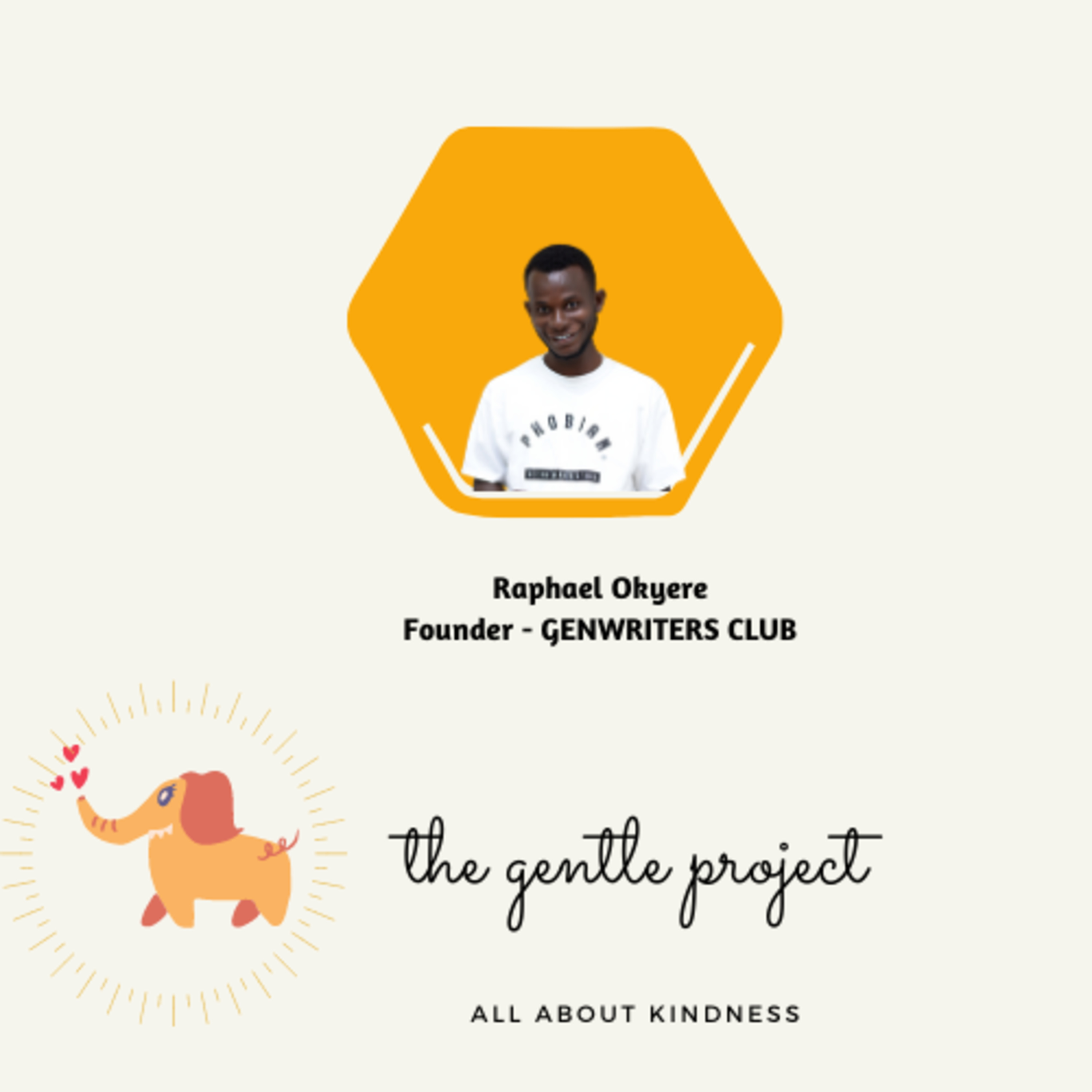 The Gentle Project - All About Kindness