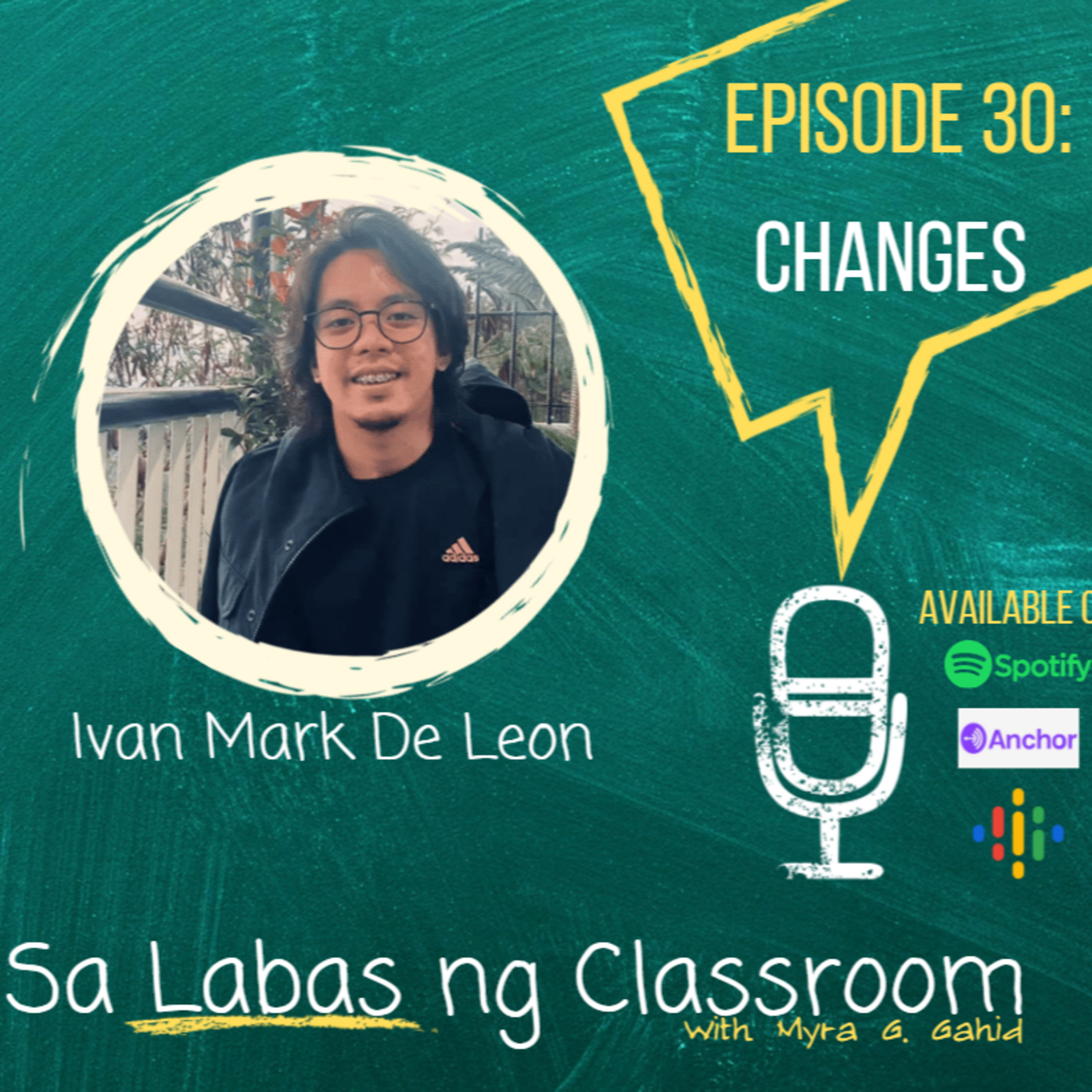 Sa Labas ng Classroom (Outside the Classroom)