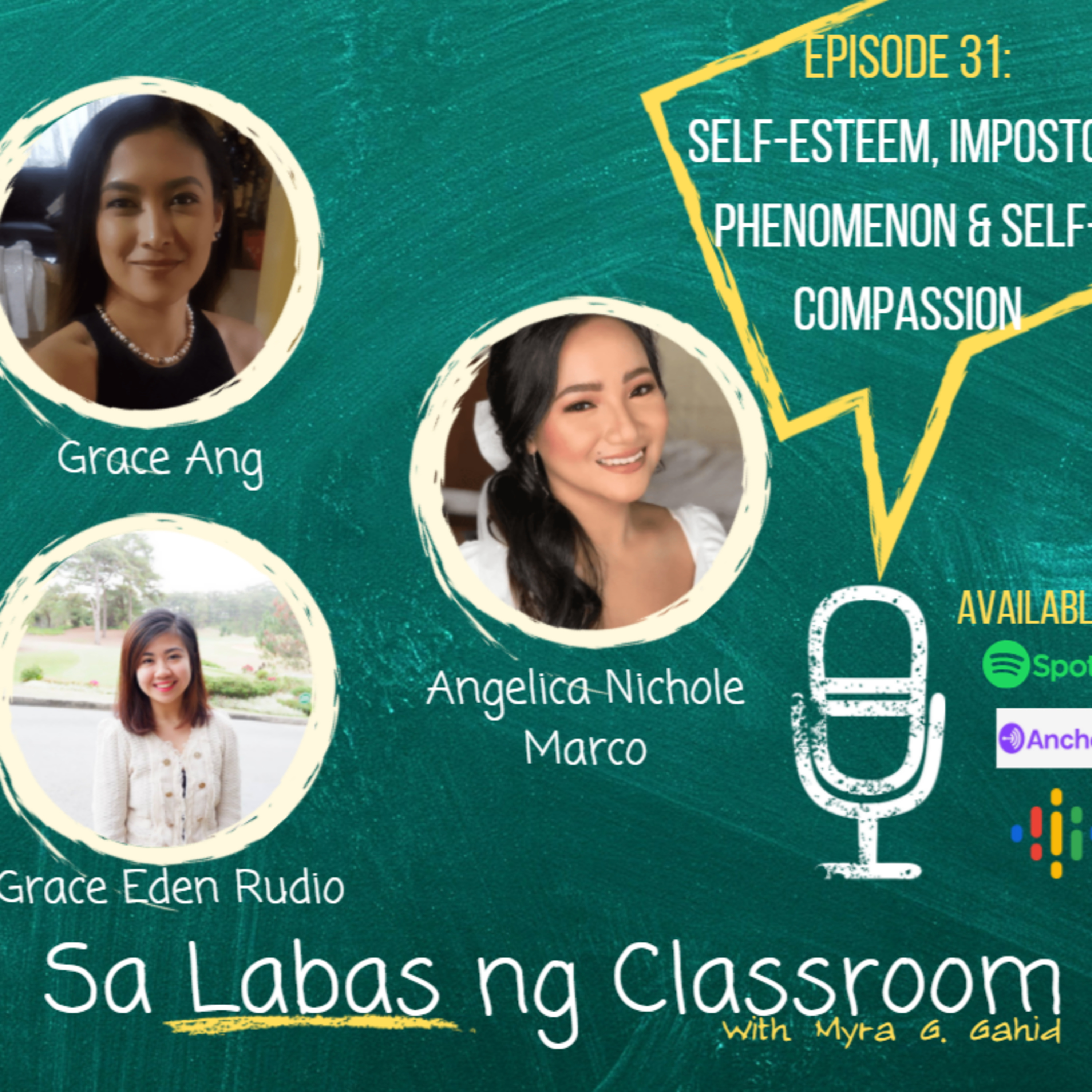 Sa Labas ng Classroom (Outside the Classroom)