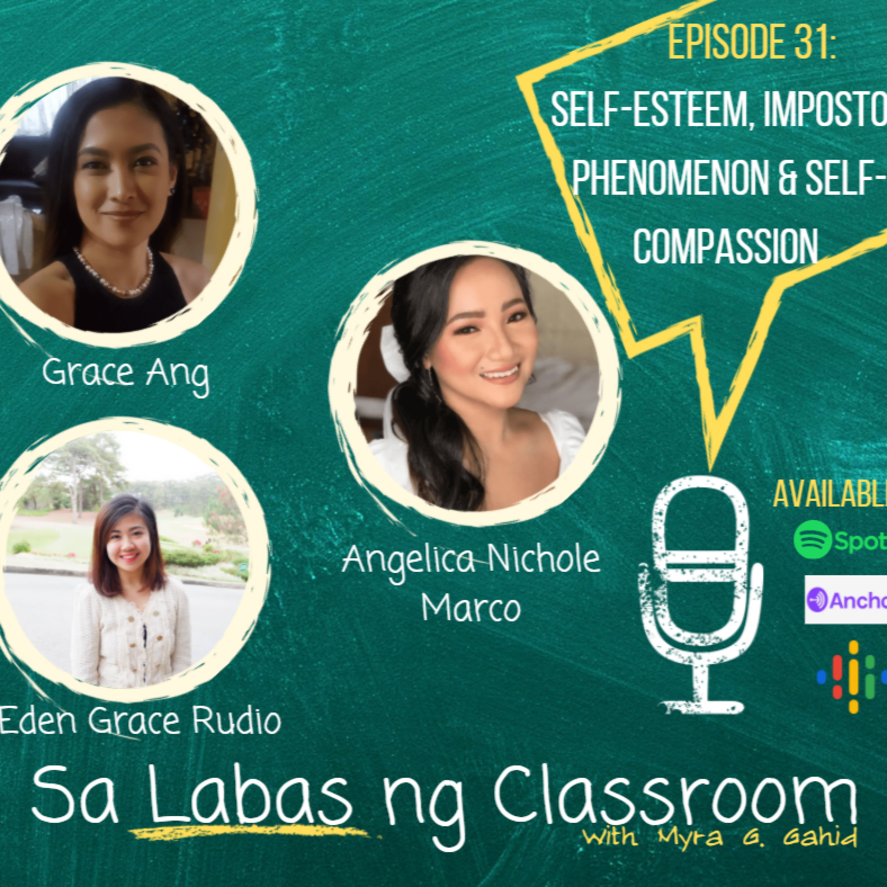 Sa Labas ng Classroom (Outside the Classroom)
