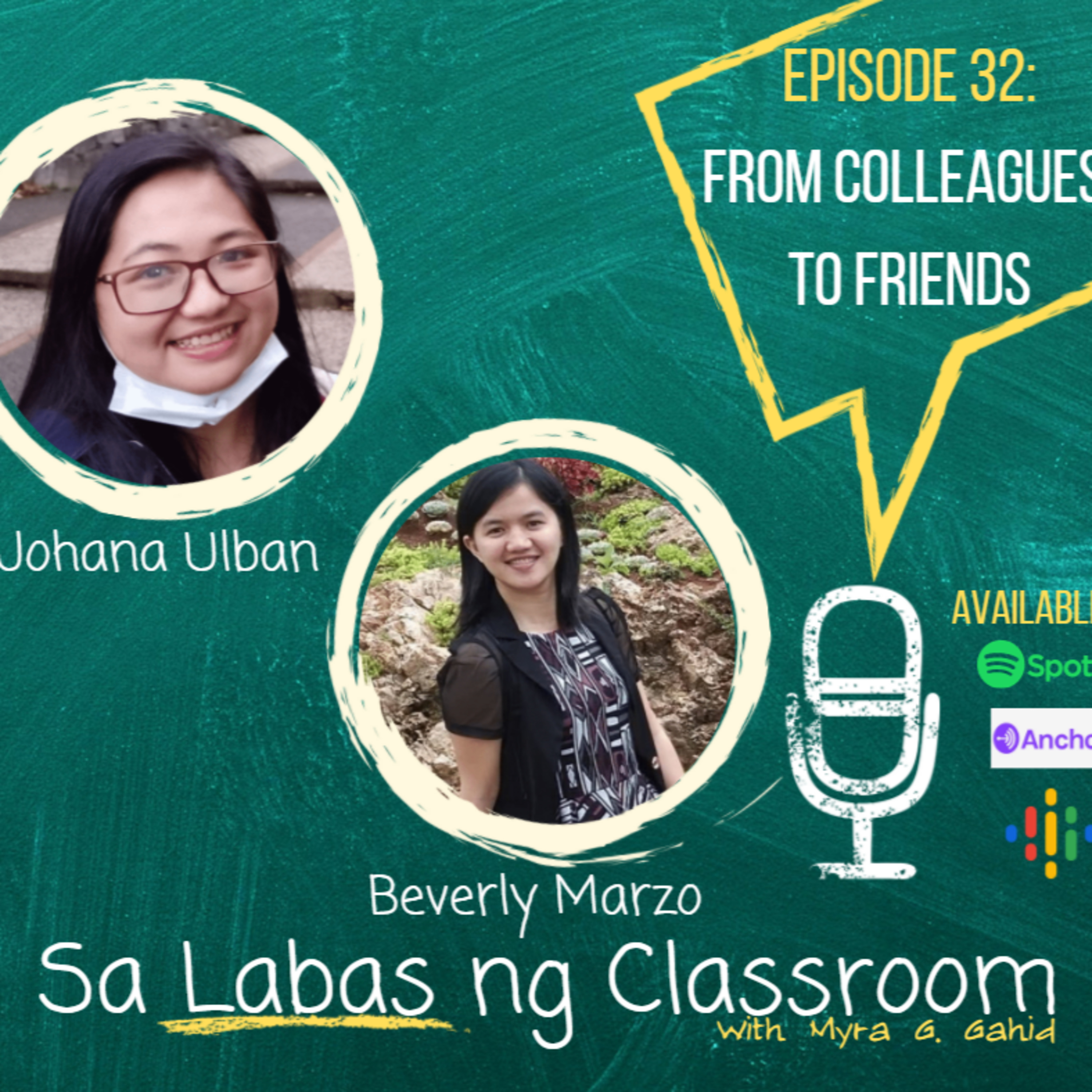 Sa Labas ng Classroom (Outside the Classroom)