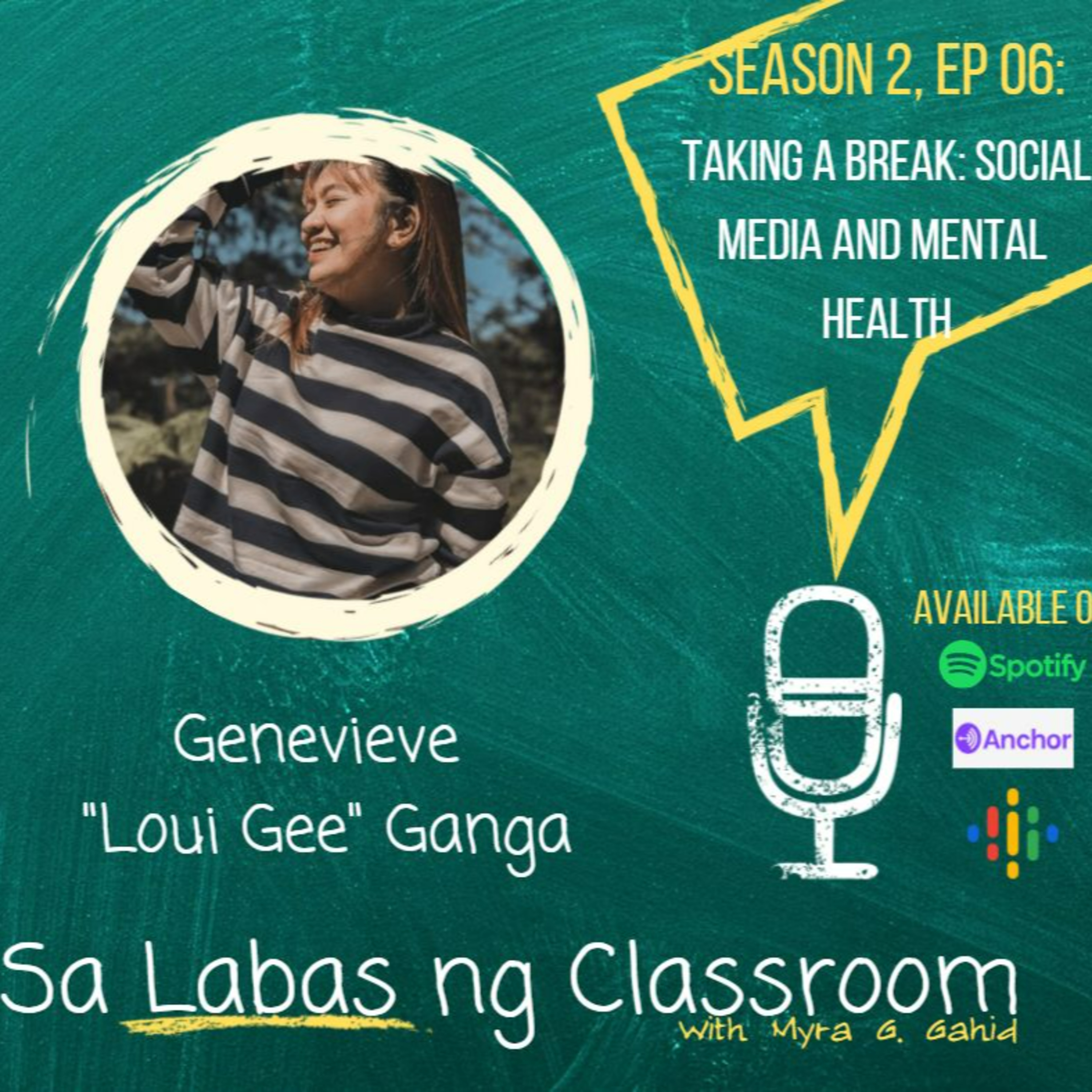 Sa Labas ng Classroom (Outside the Classroom)