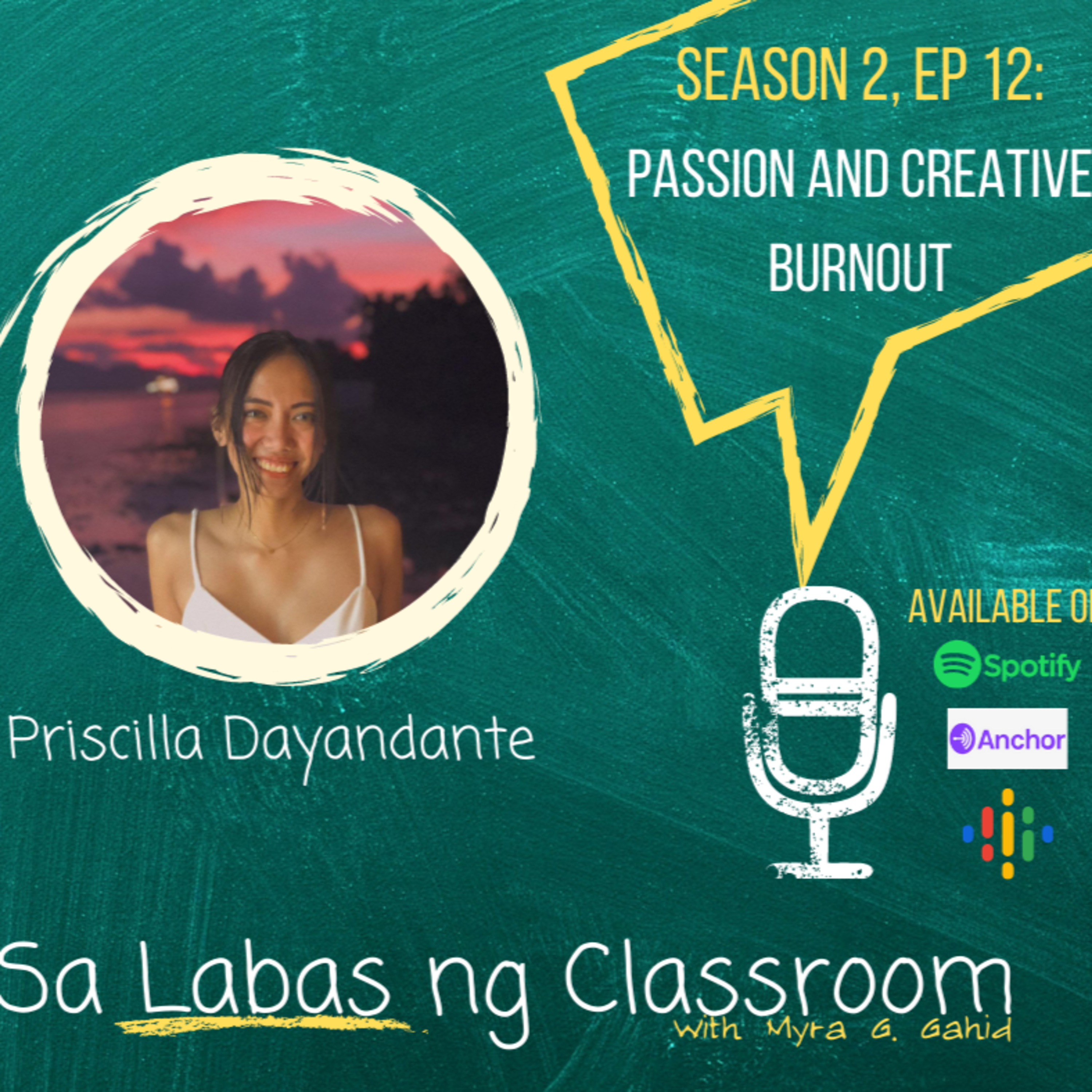 Sa Labas ng Classroom (Outside the Classroom)