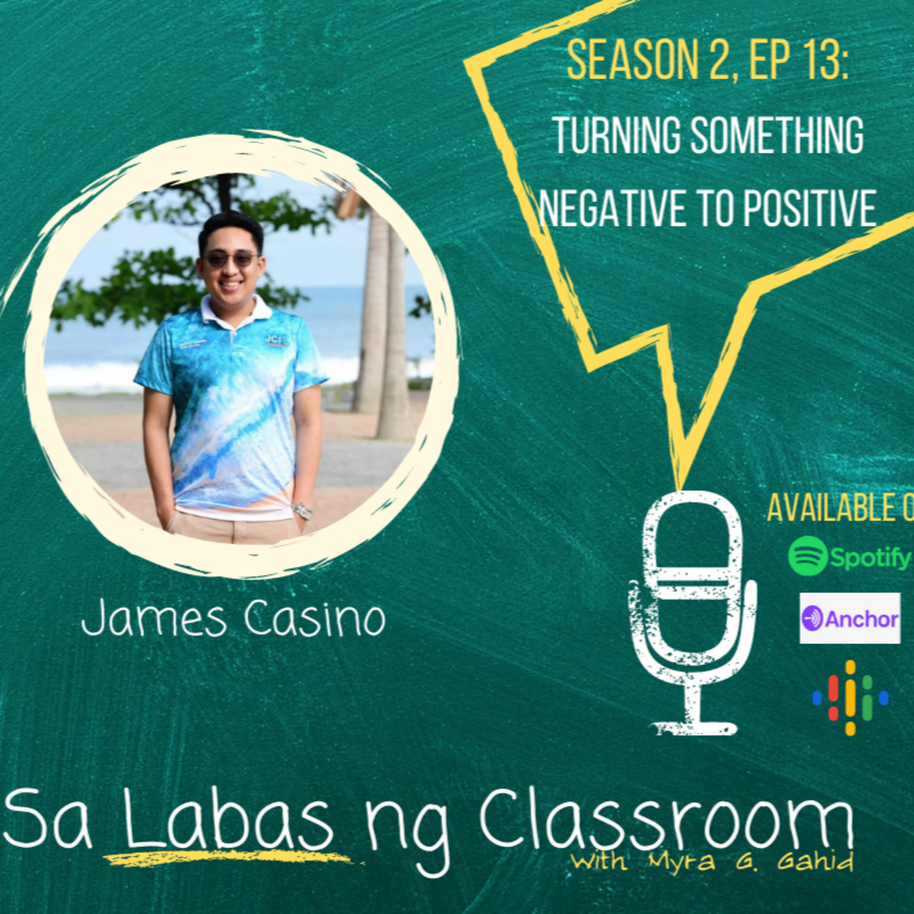 Sa Labas ng Classroom (Outside the Classroom)