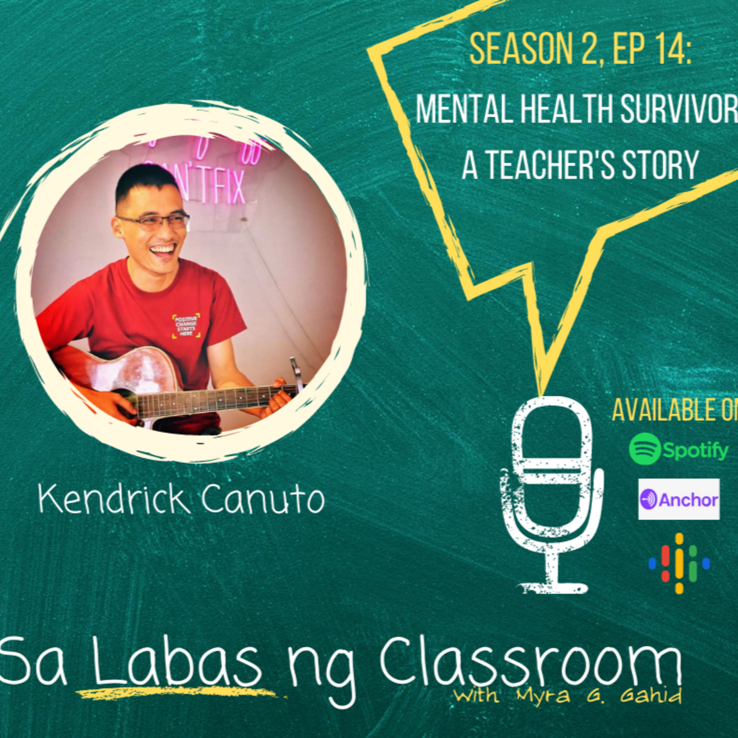 Sa Labas ng Classroom (Outside the Classroom)