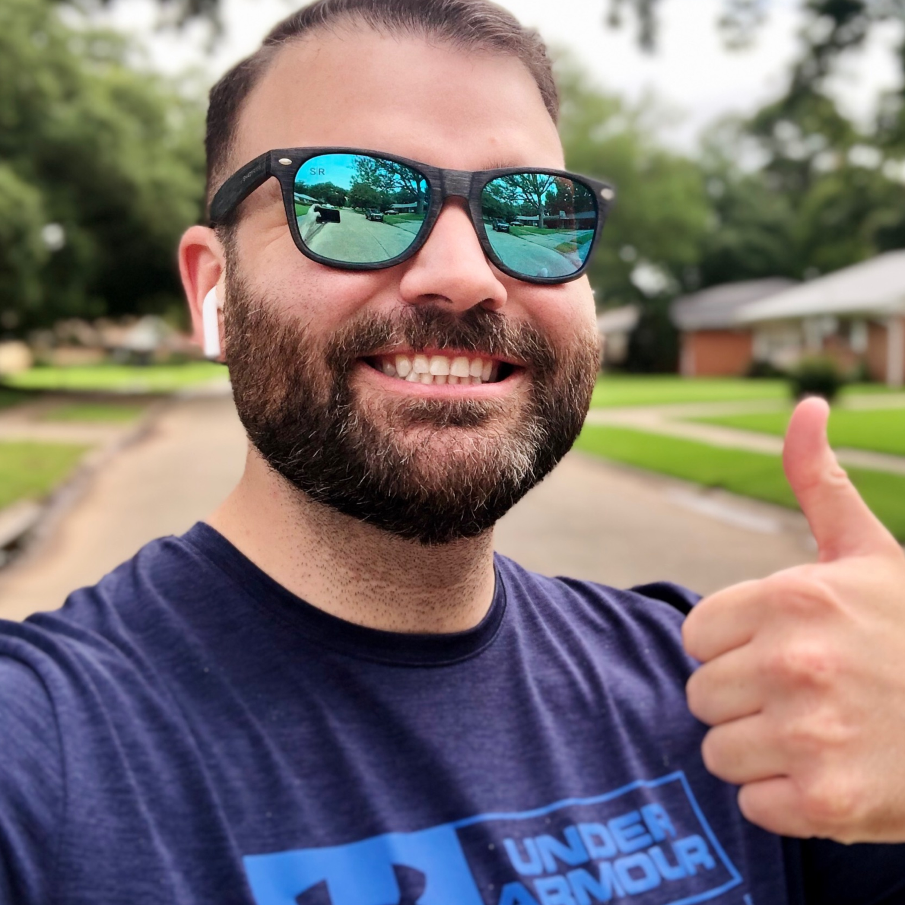 A Mile In My Shoes: The Walk & Talk Podcast