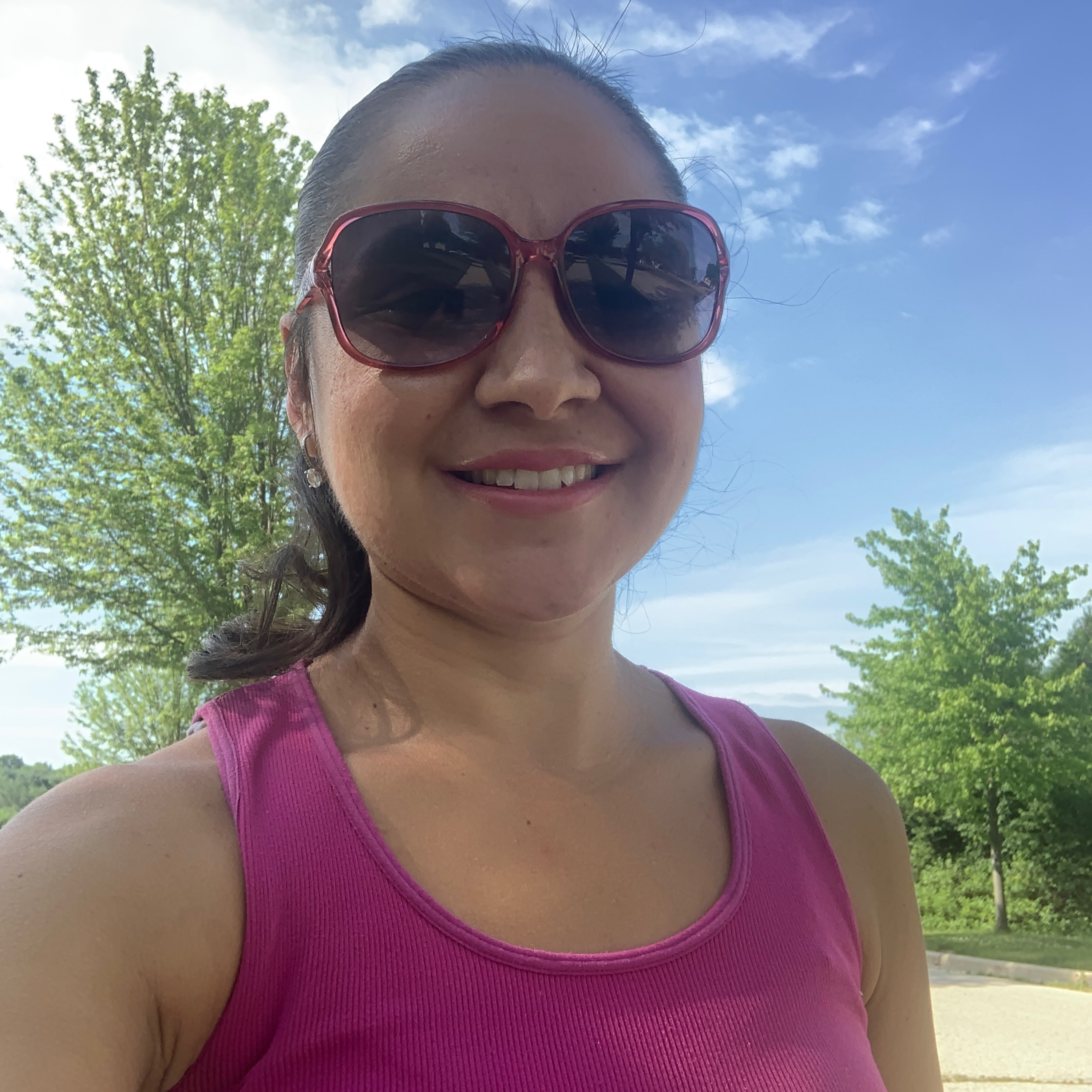 A Mile In My Shoes: The Walk & Talk Podcast
