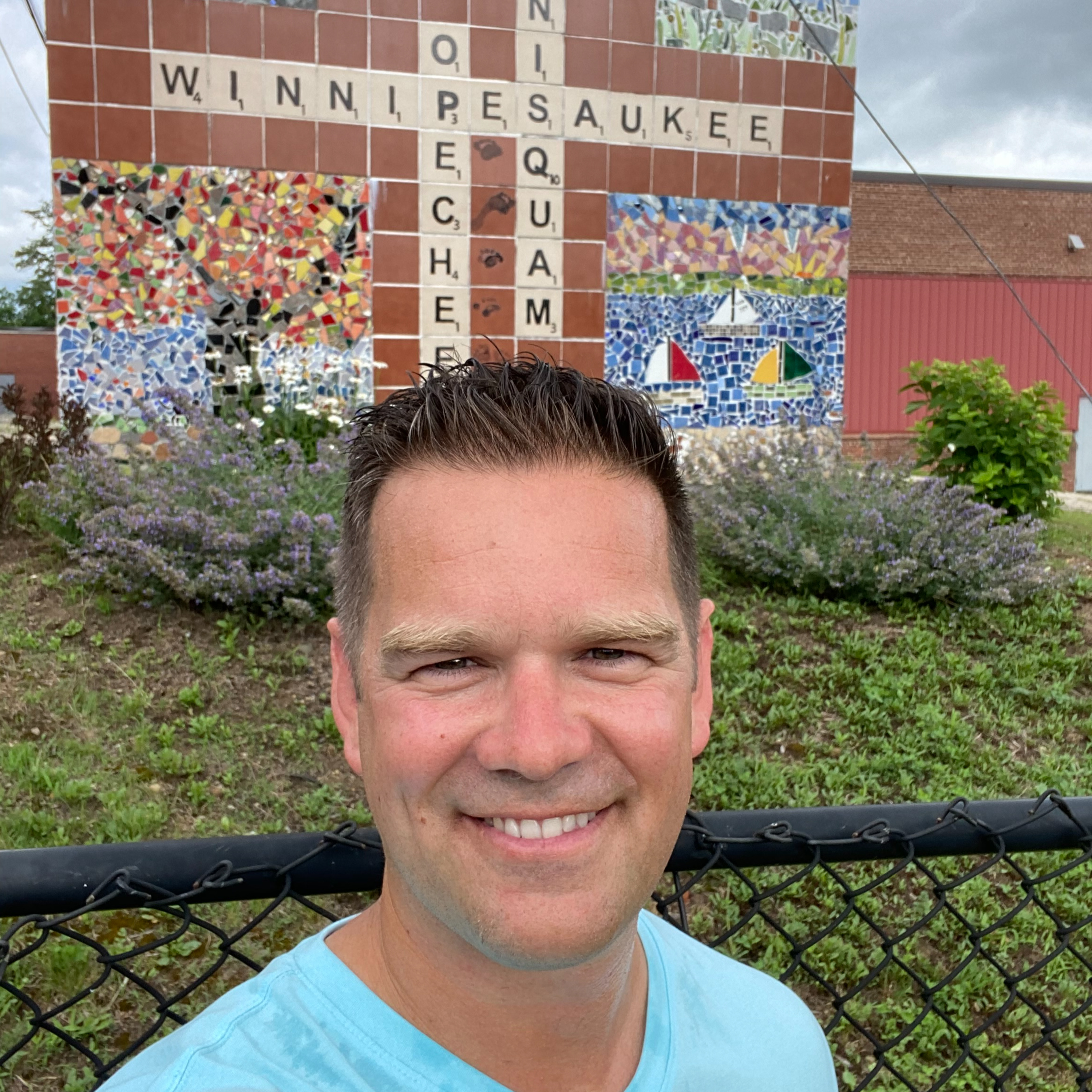 A Mile In My Shoes: The Walk & Talk Podcast