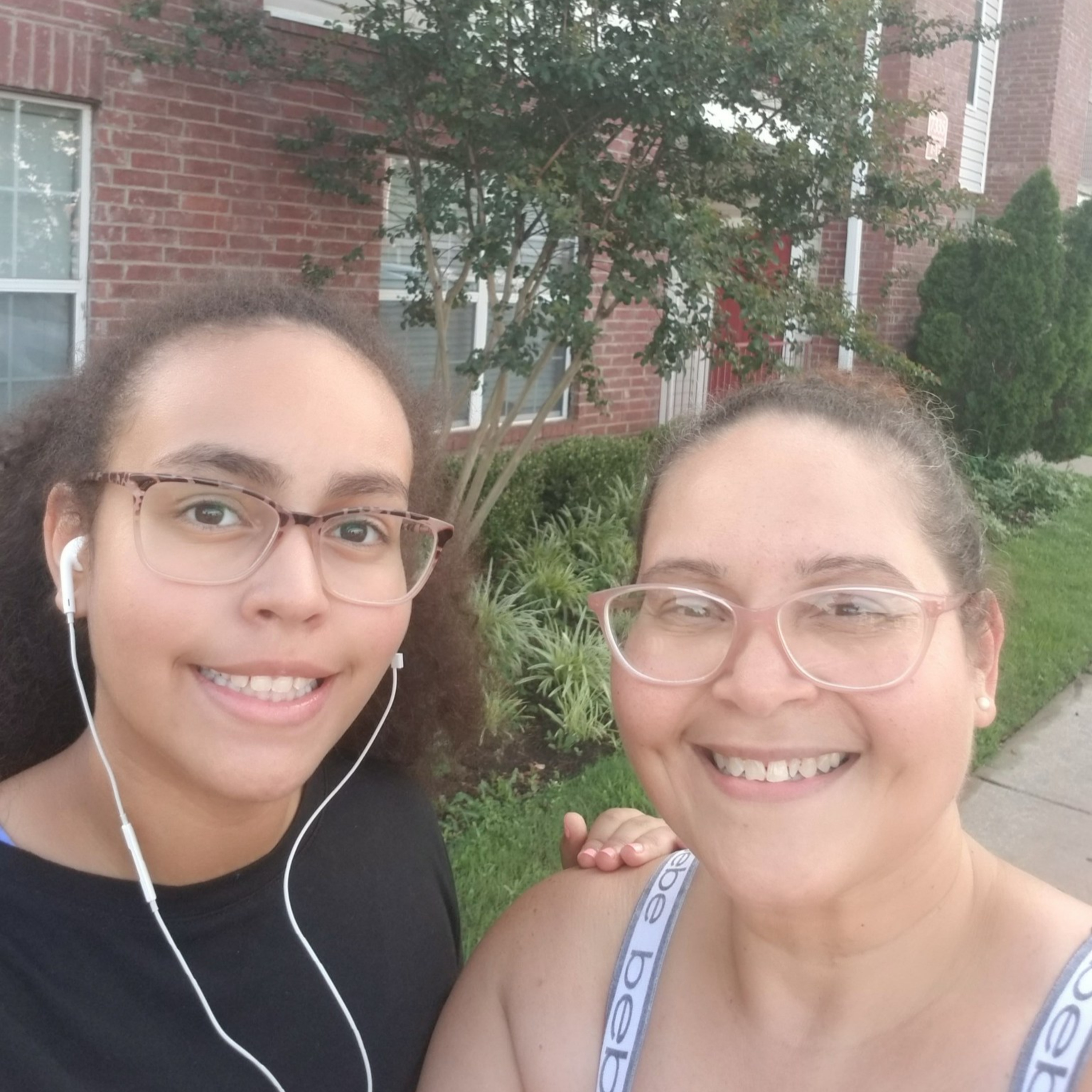 A Mile In My Shoes: The Walk & Talk Podcast
