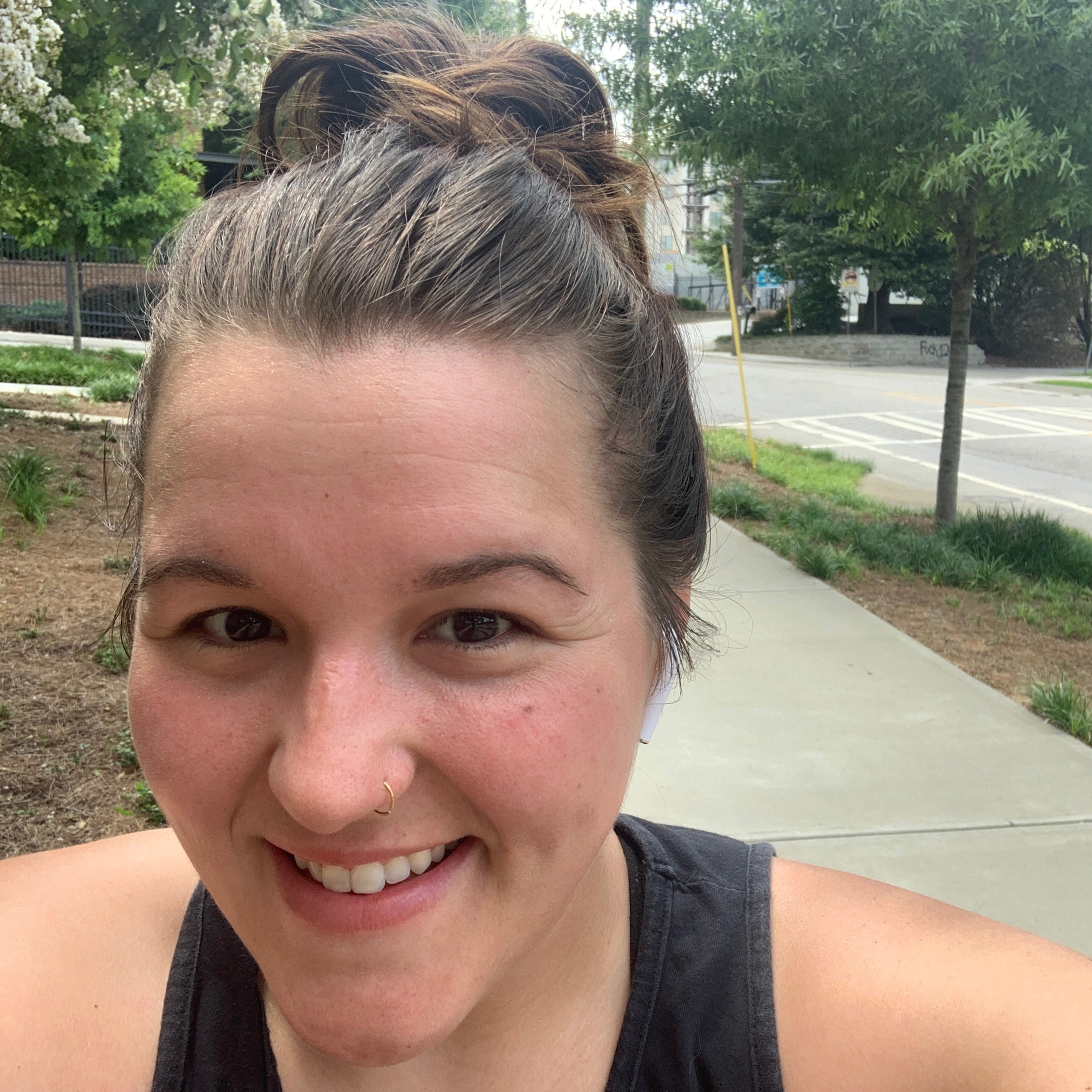 A Mile In My Shoes: The Walk & Talk Podcast