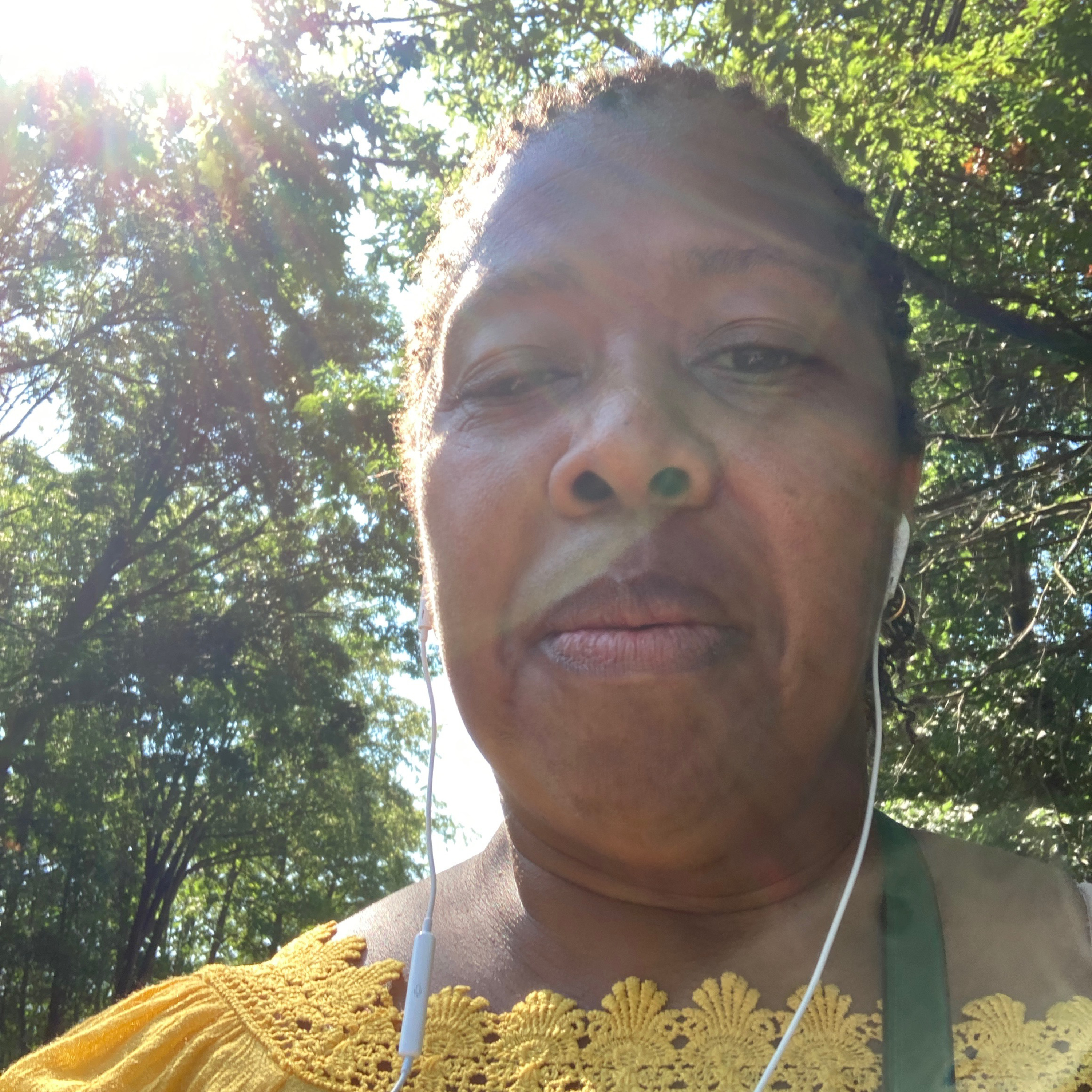 A Mile In My Shoes: The Walk & Talk Podcast