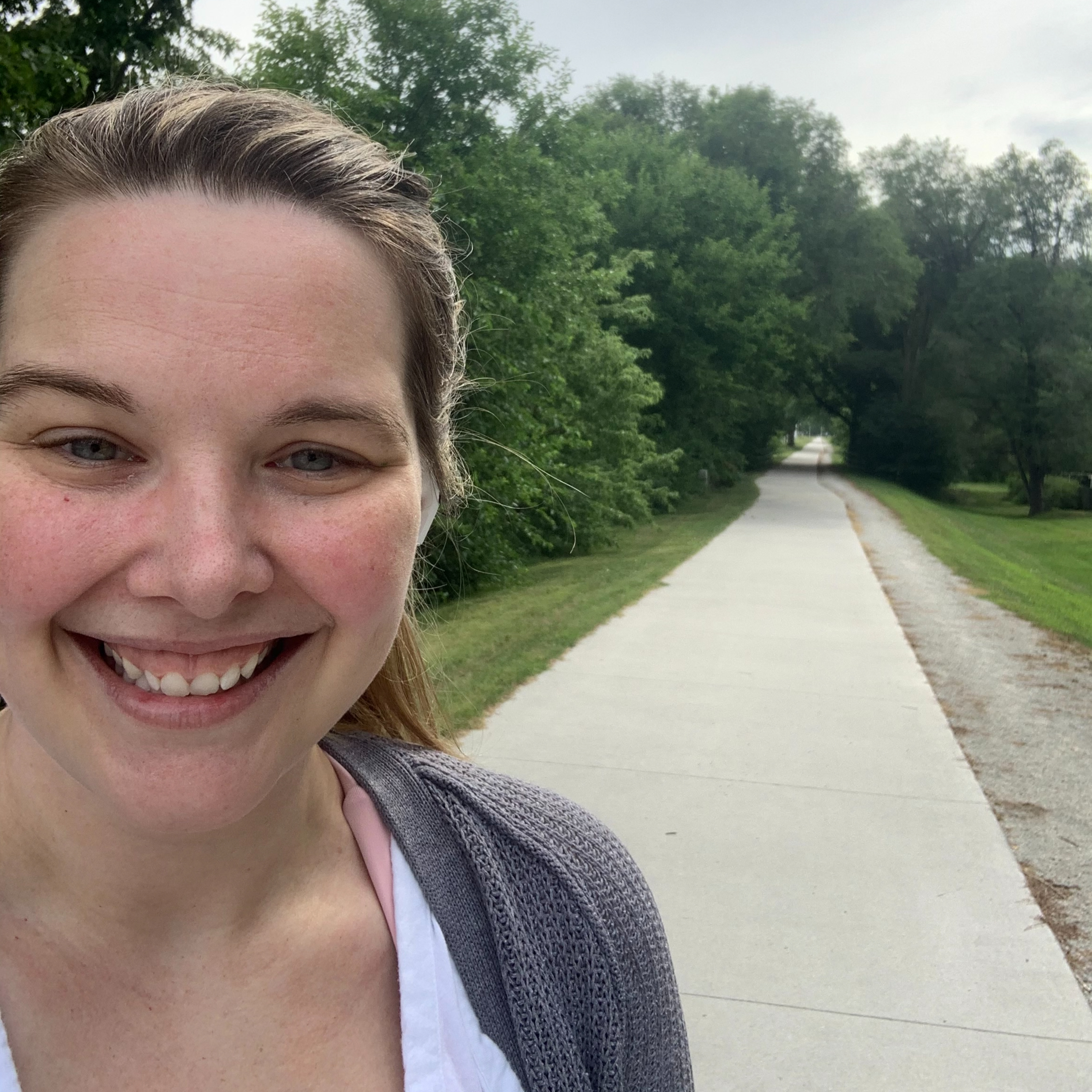 A Mile In My Shoes: The Walk & Talk Podcast
