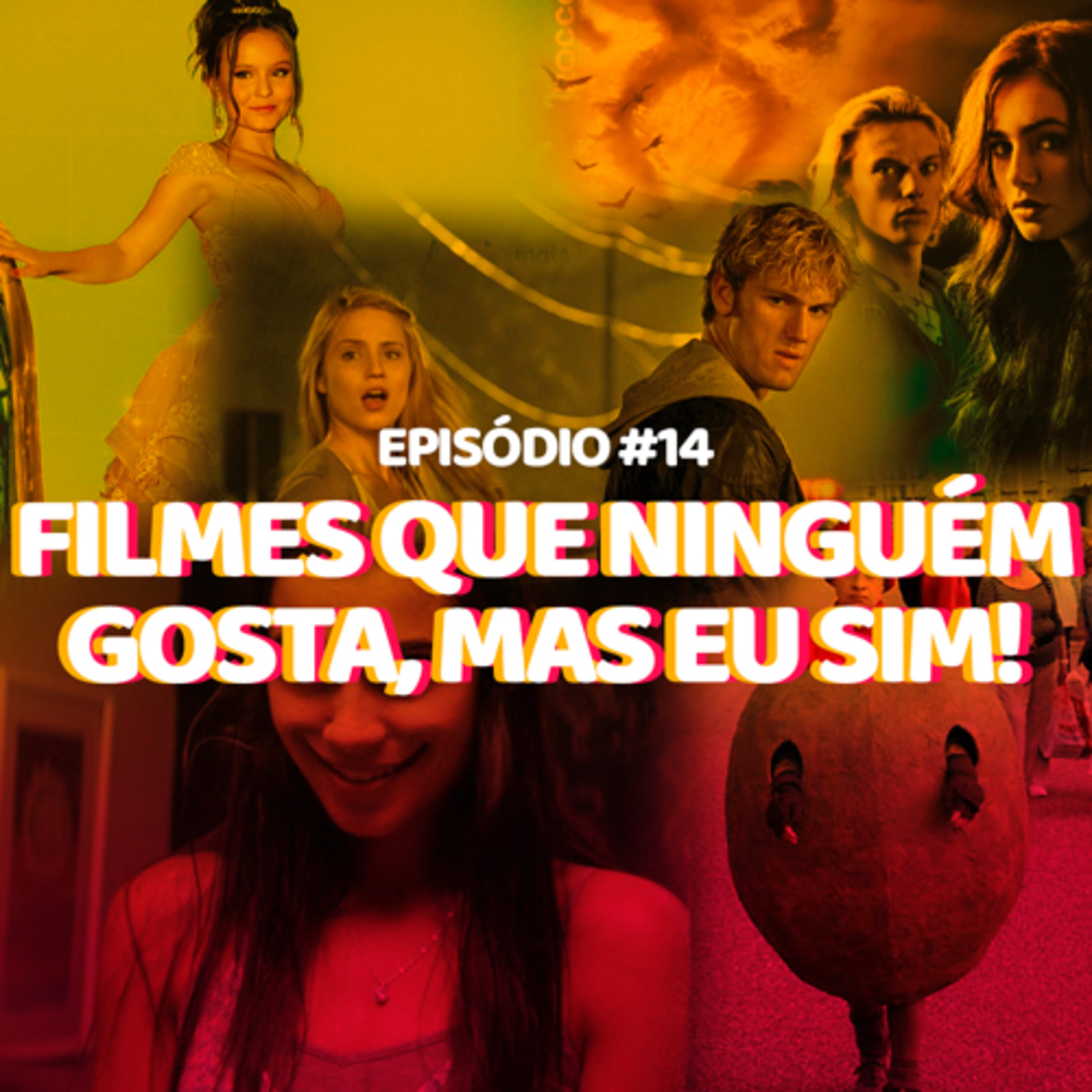 Cuscuz com Pipoca