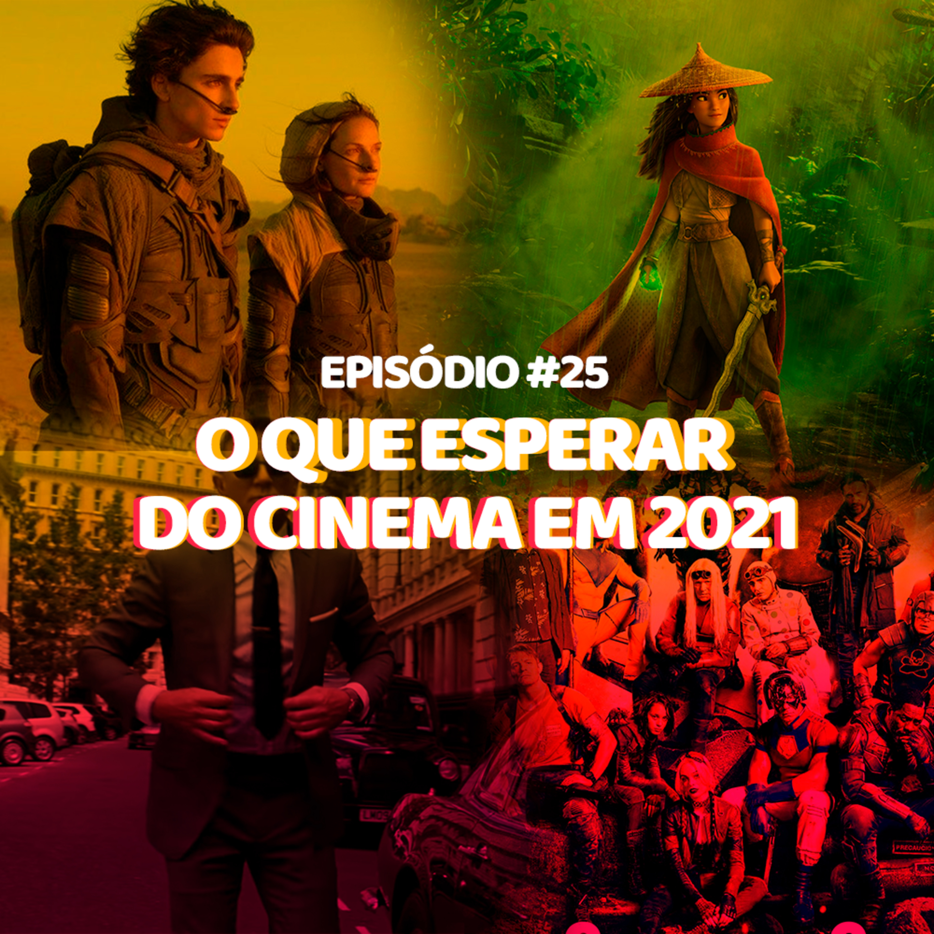 Cuscuz com Pipoca