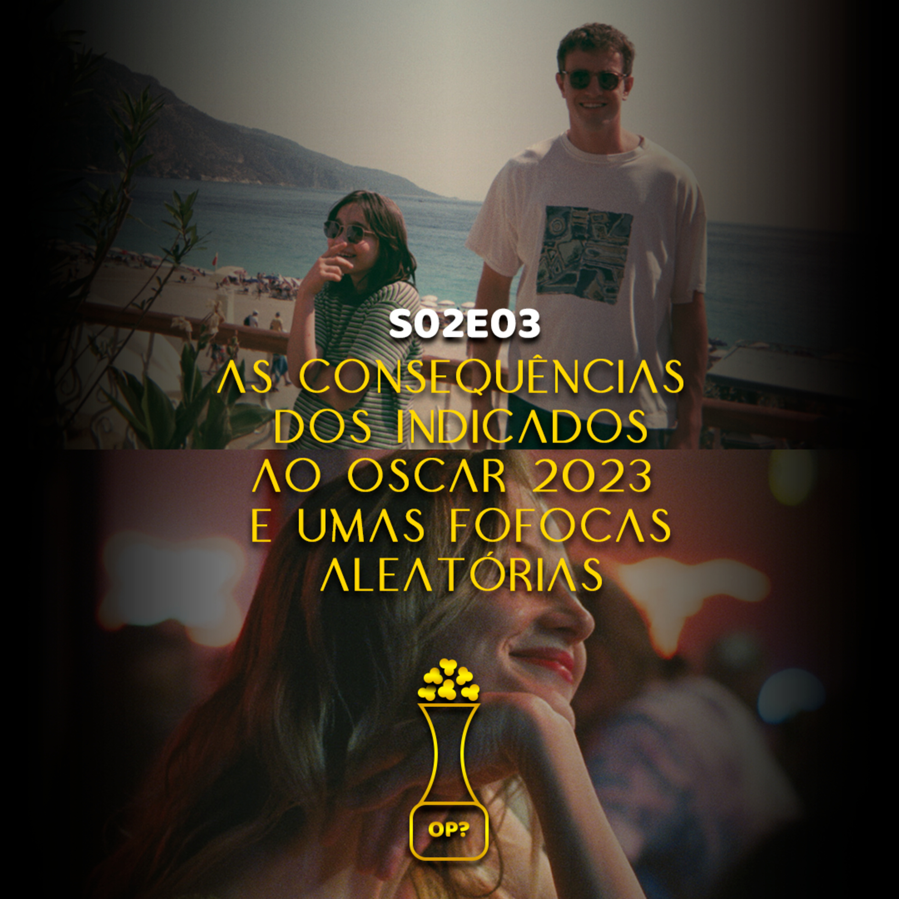 Cuscuz com Pipoca