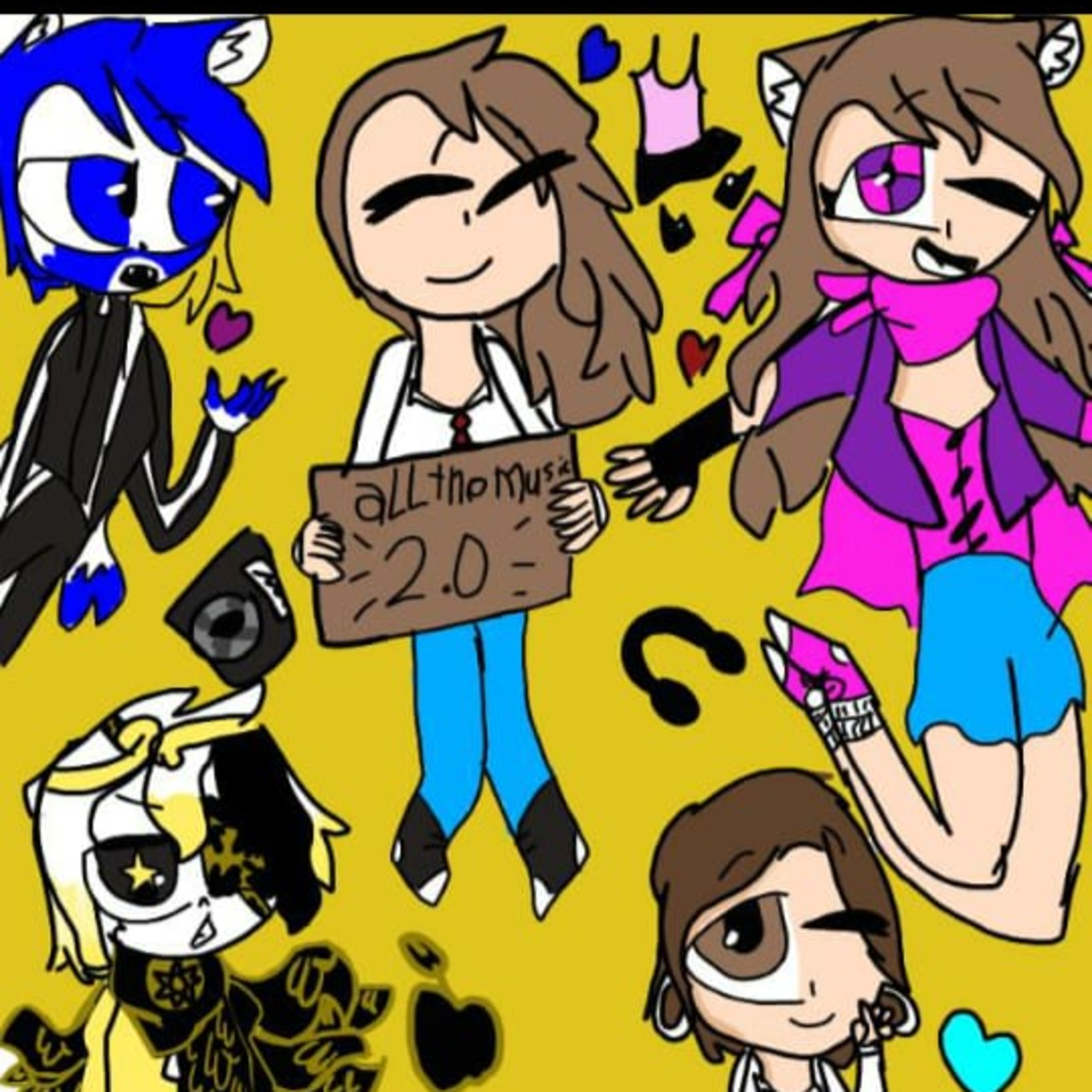 Cecrea music&podcast