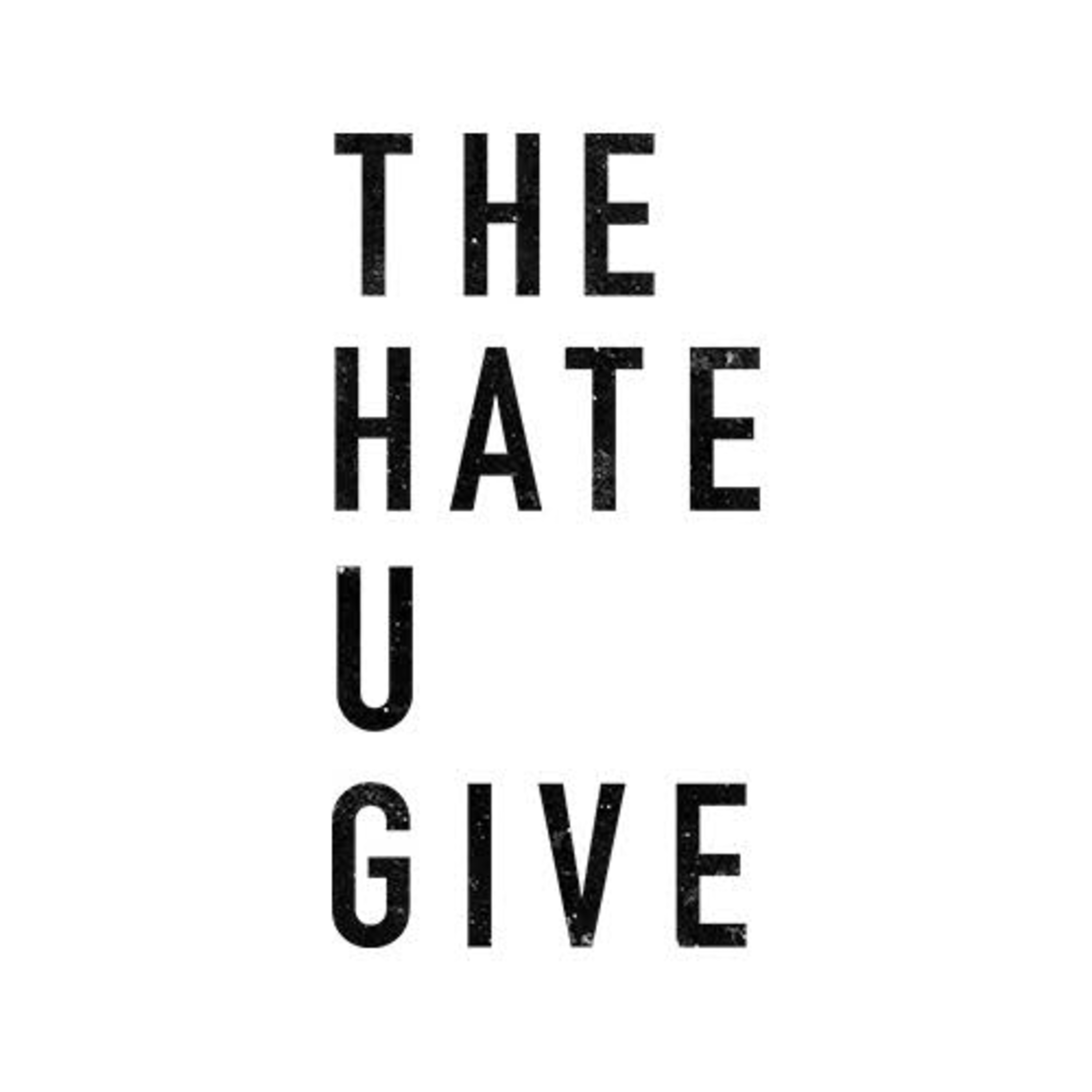 The Hate You Give episode artwork