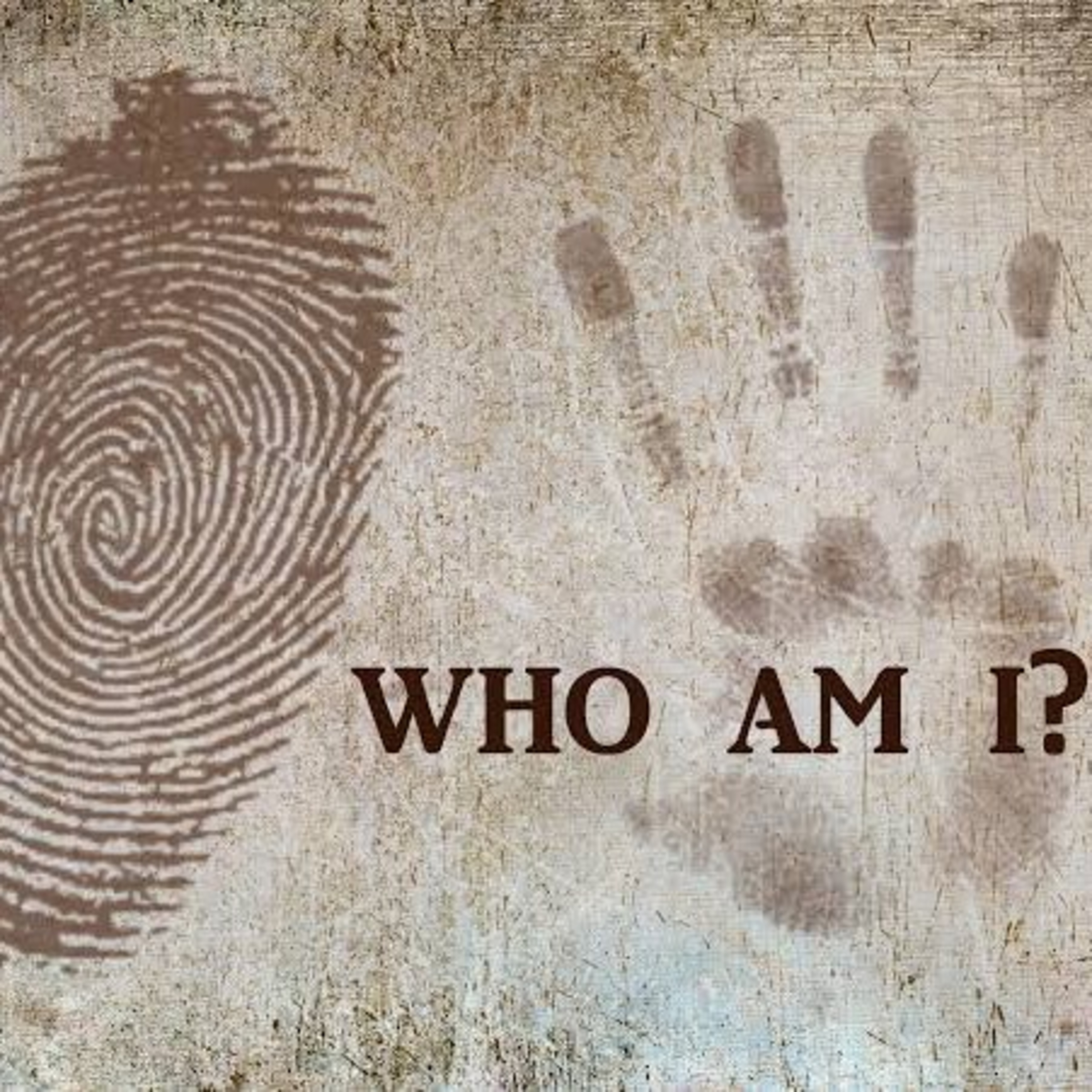 Who am I?  episode artwork