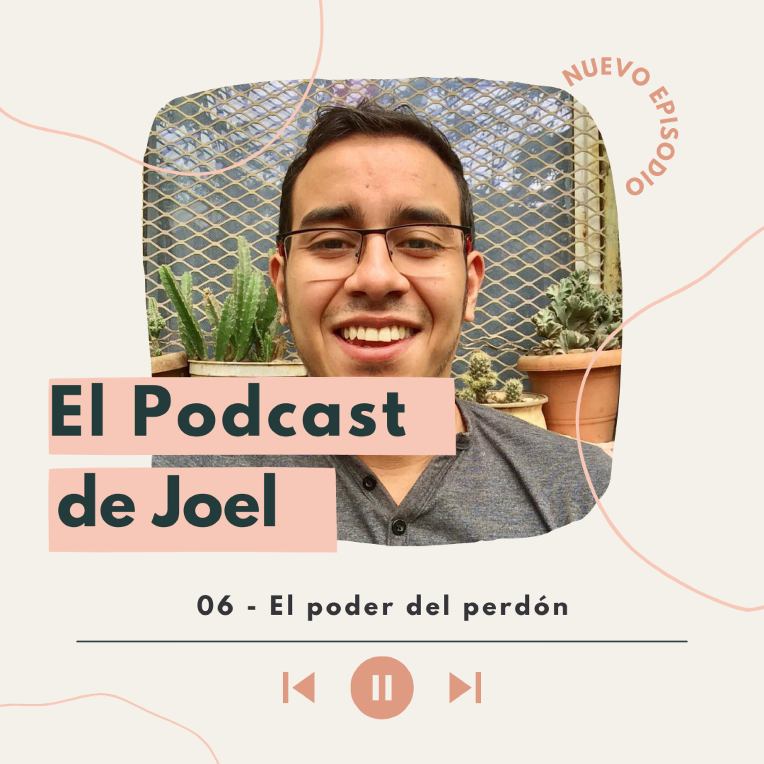 El poder del perdón genuino episode artwork