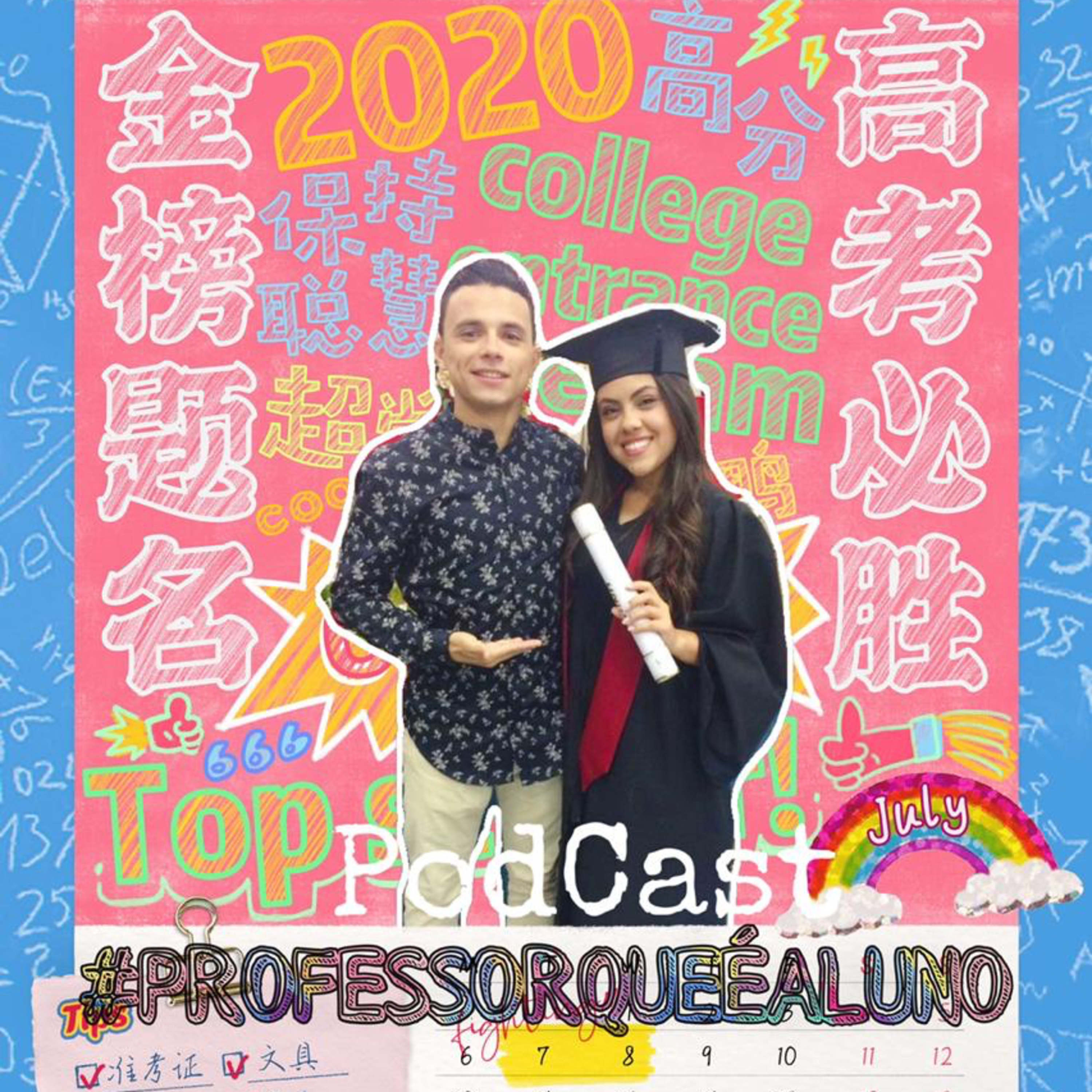 Gabriel Montenegro - #Professorqueéaluno