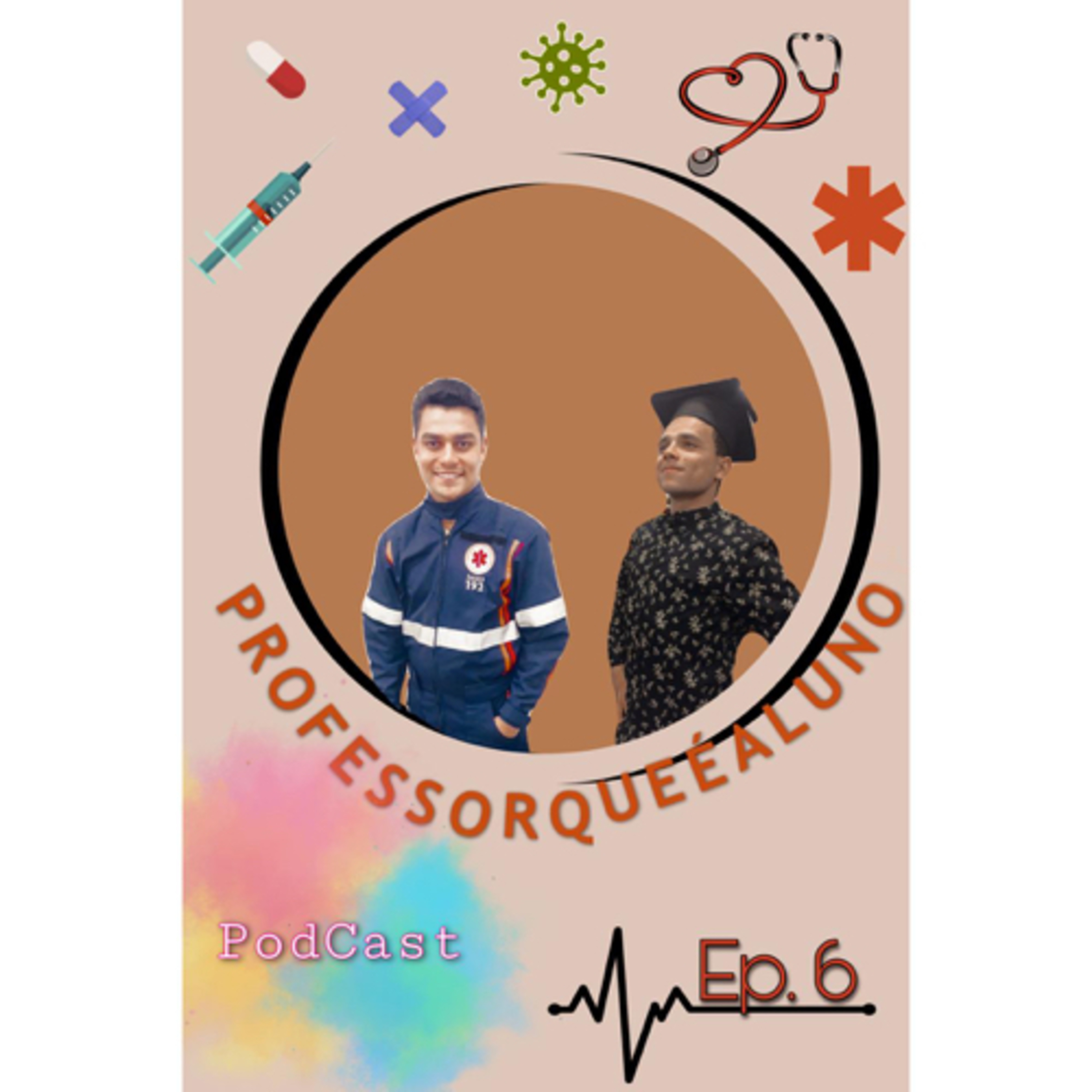 Gabriel Montenegro - #Professorqueéaluno