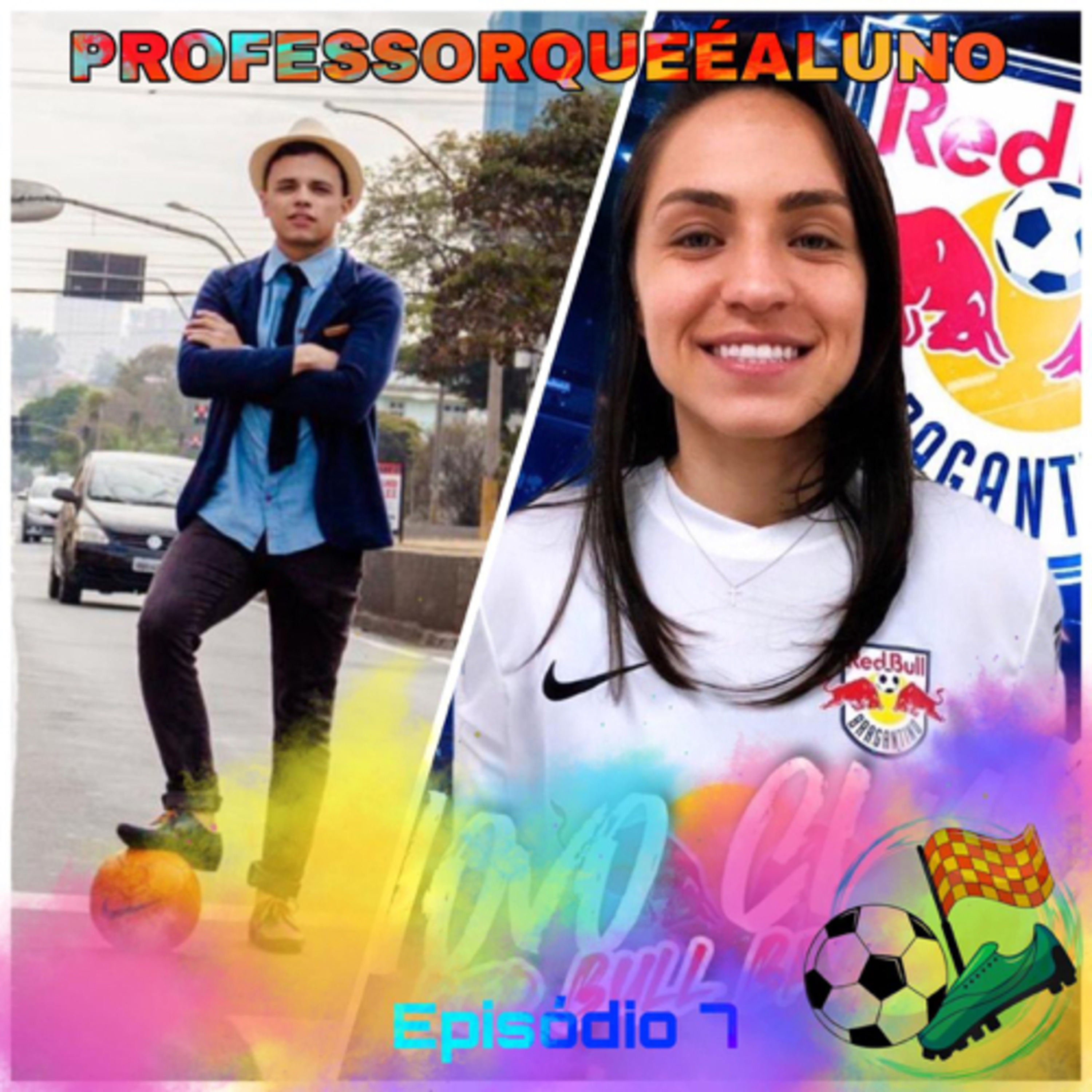 Gabriel Montenegro - #Professorqueéaluno