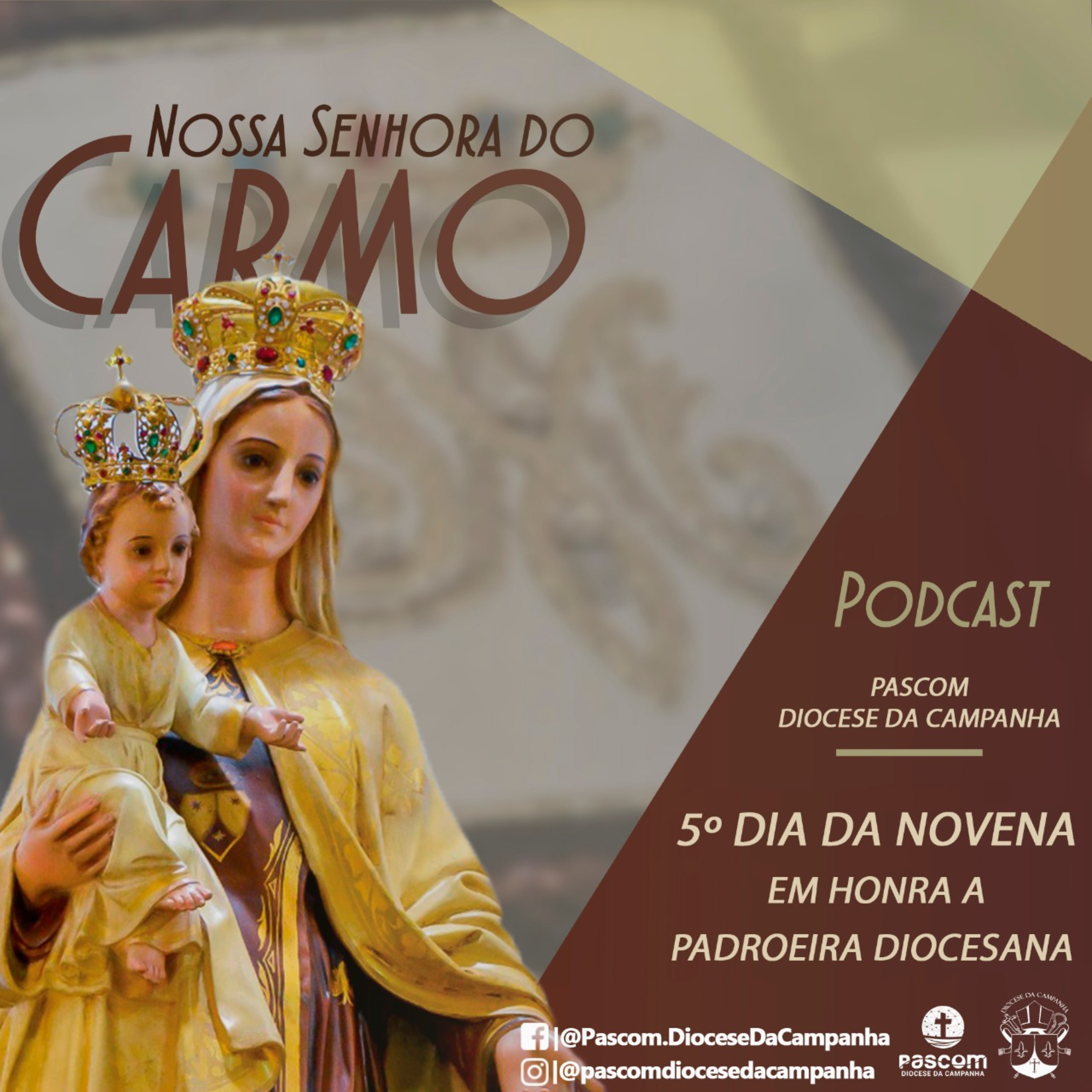 A Voz do Pastor | Dom Pedro Cunha Cruz