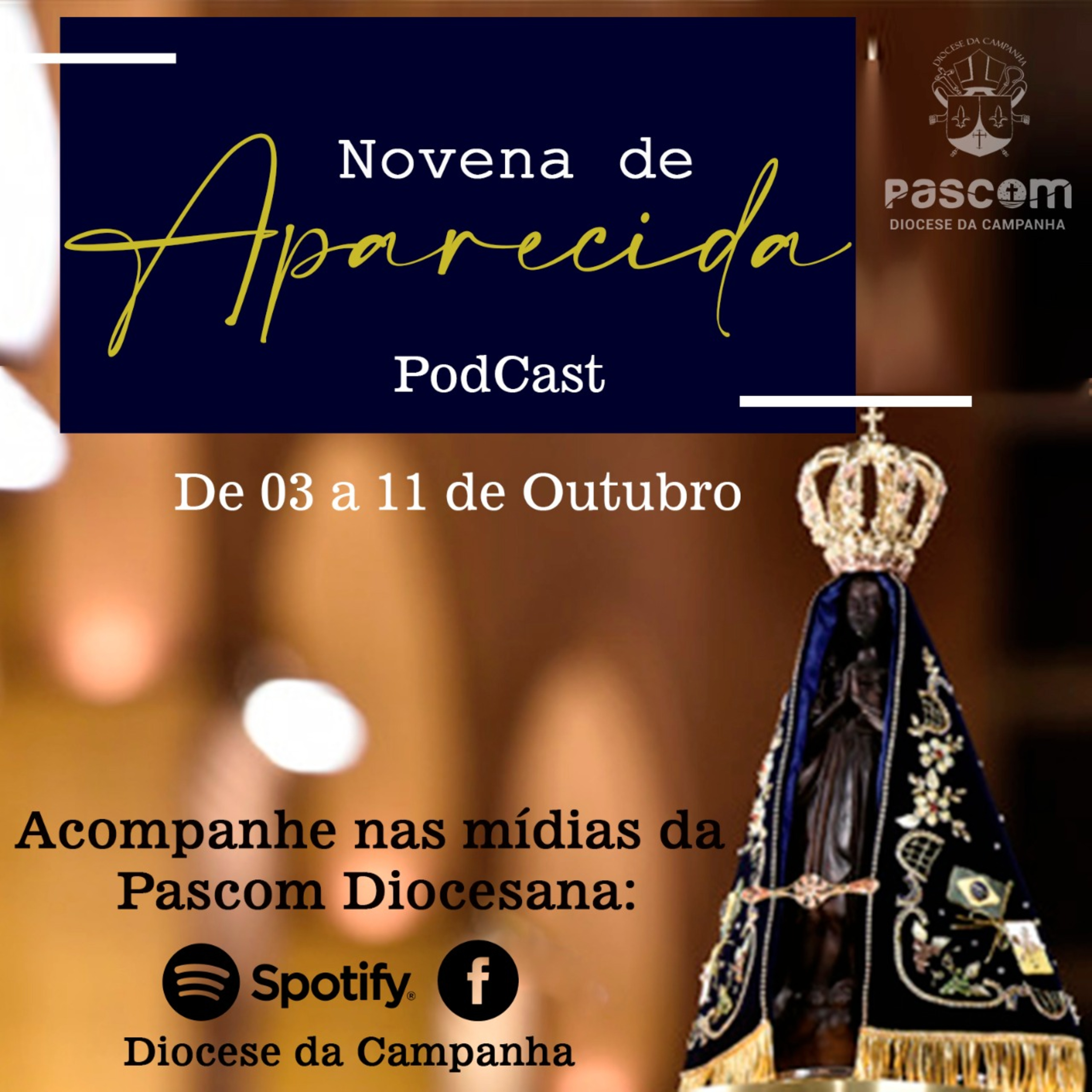 A Voz do Pastor | Dom Pedro Cunha Cruz