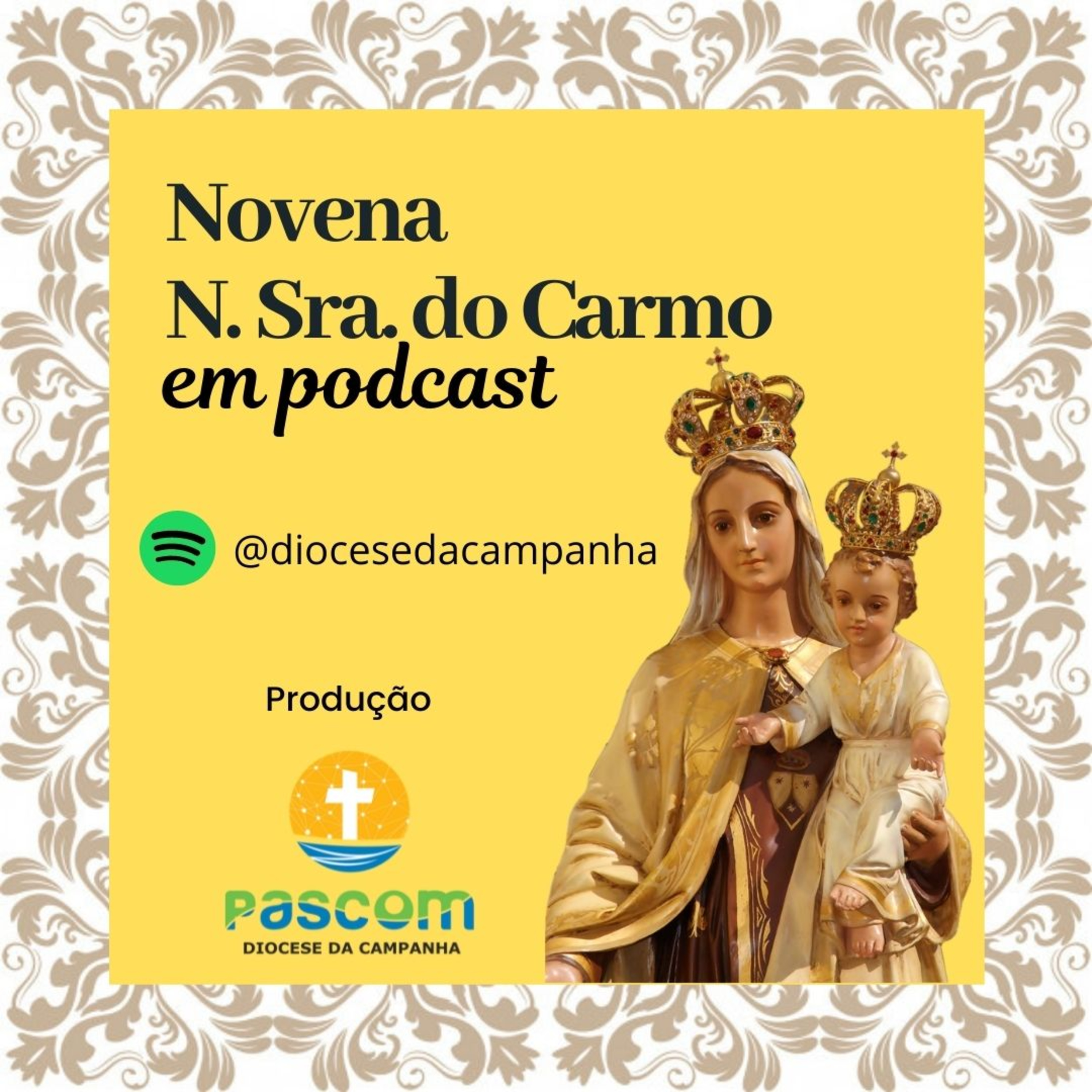 A Voz do Pastor | Dom Pedro Cunha Cruz