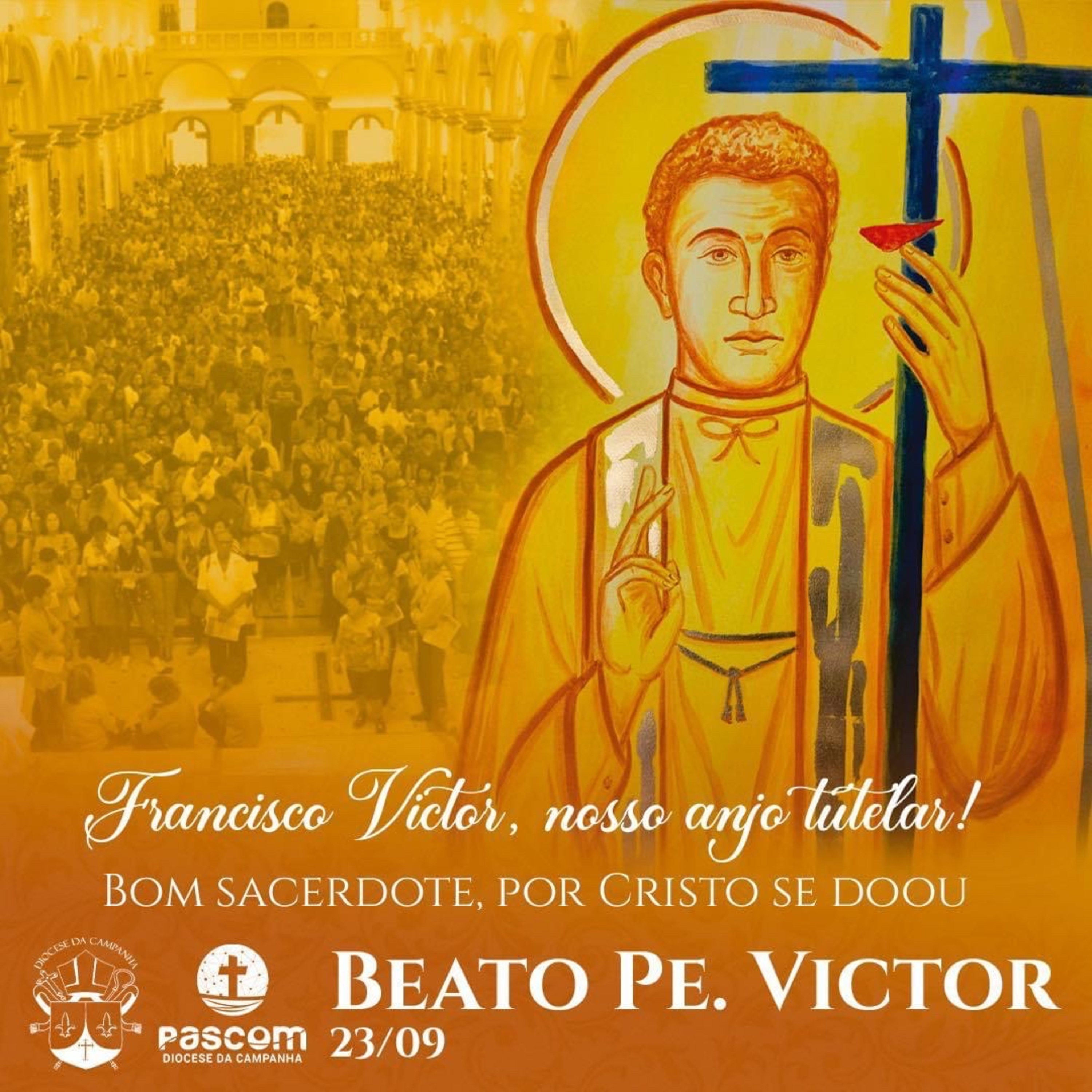 A Voz do Pastor | Dom Pedro Cunha Cruz
