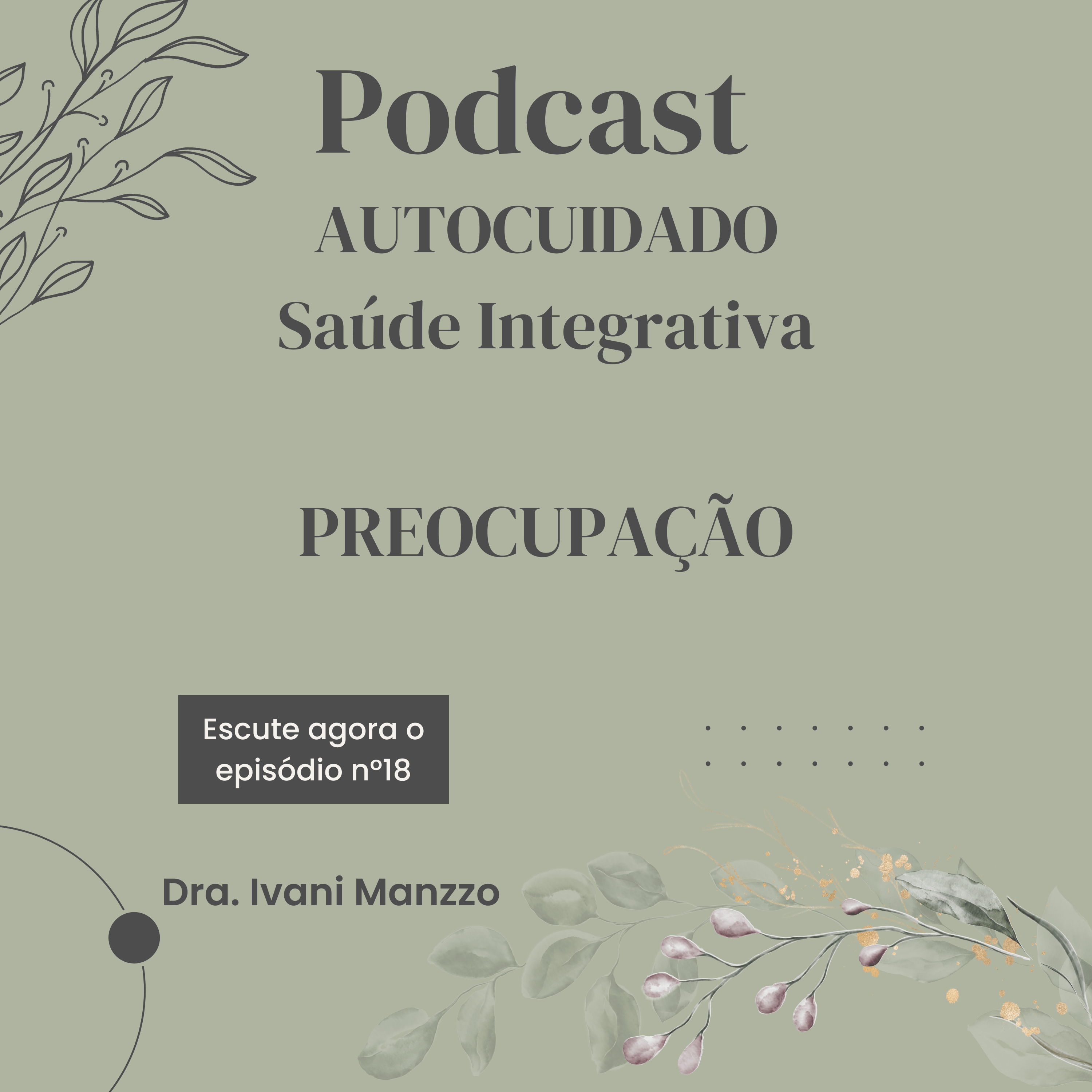 AUTOCUIDADO E SAÚDE INTEGRATIVA