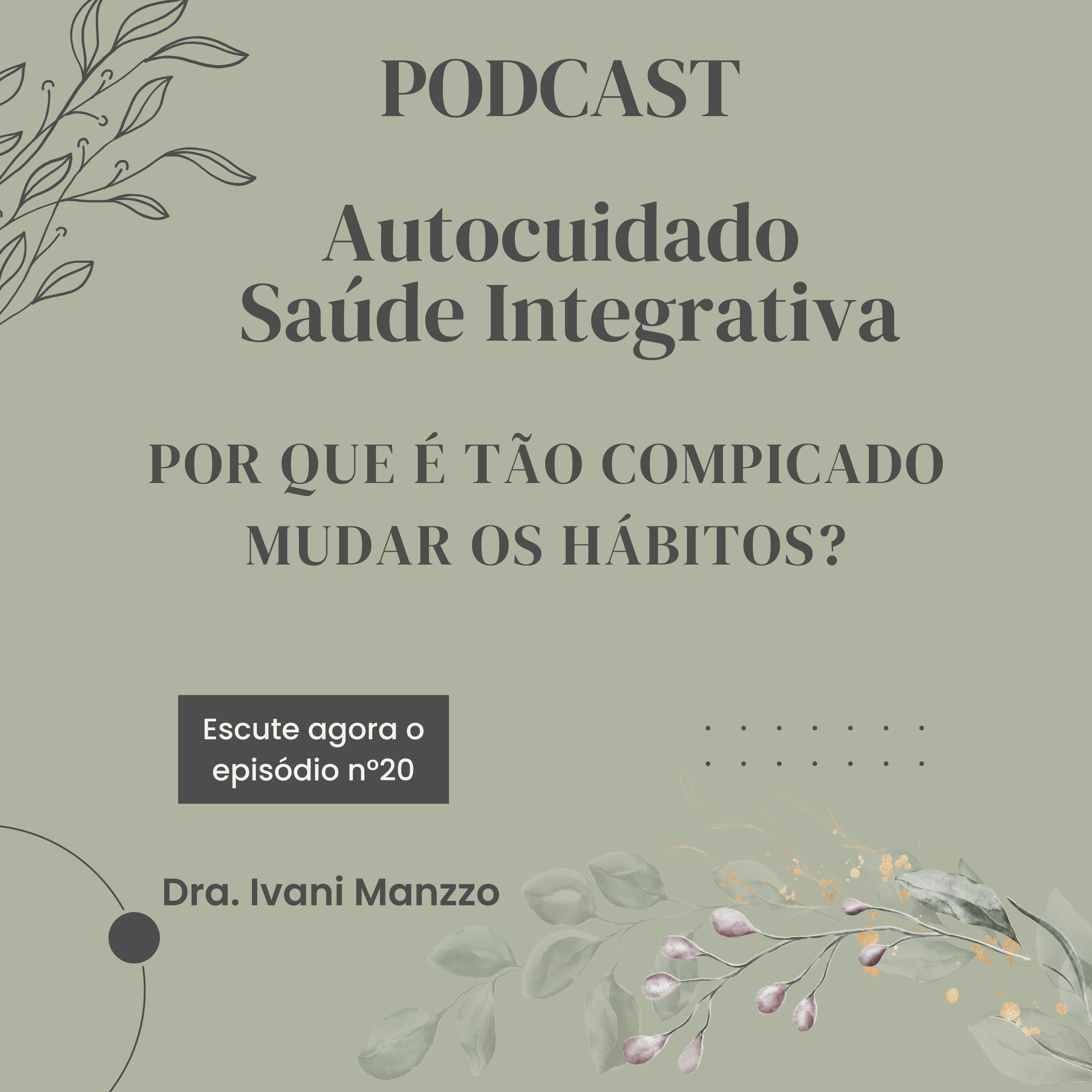 AUTOCUIDADO E SAÚDE INTEGRATIVA
