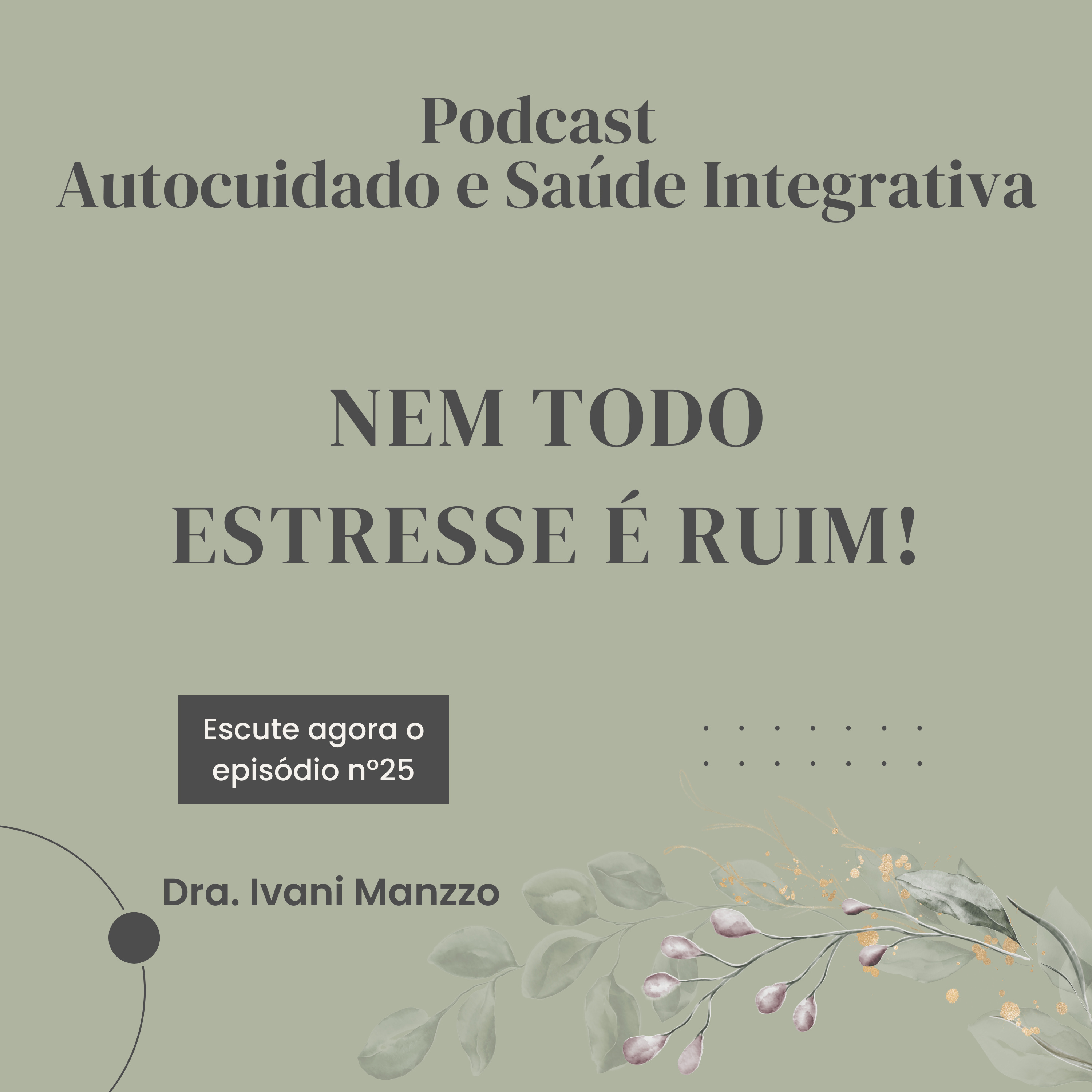 AUTOCUIDADO E SAÚDE INTEGRATIVA