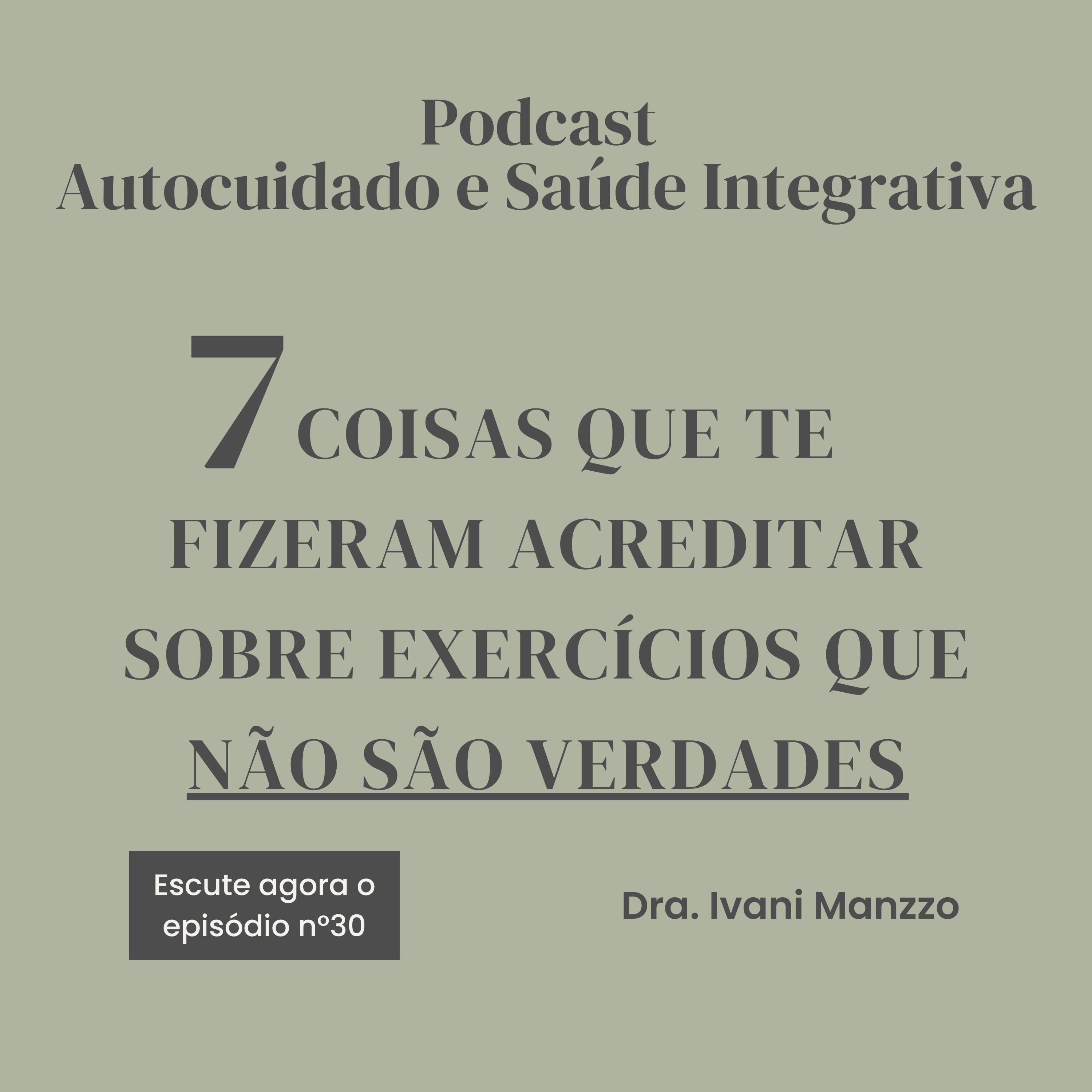 AUTOCUIDADO E SAÚDE INTEGRATIVA