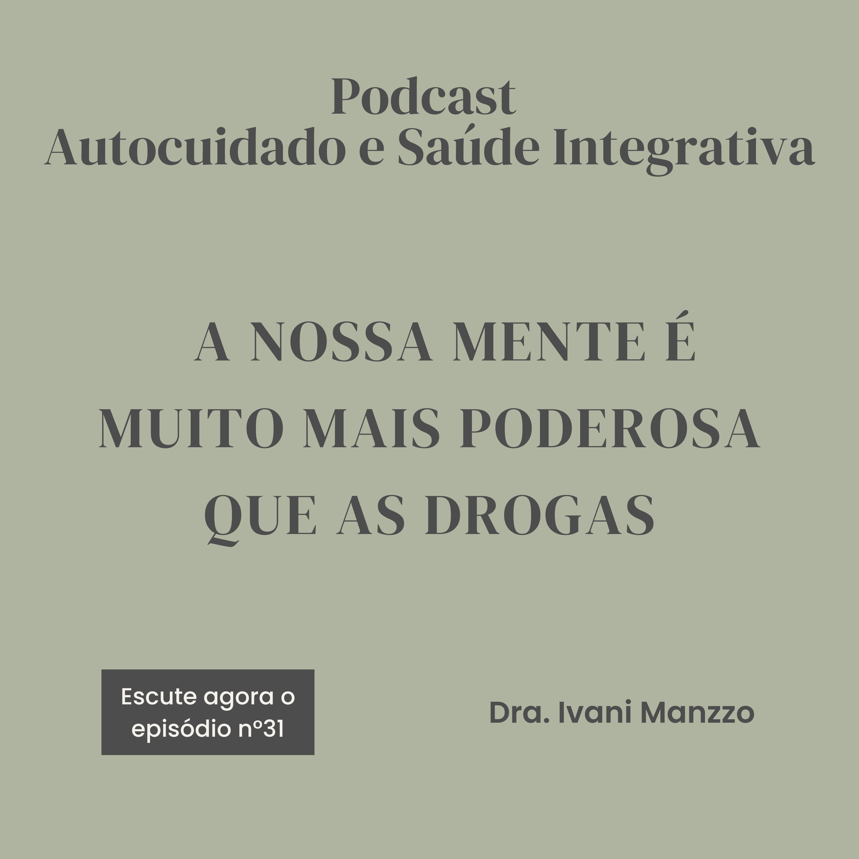 AUTOCUIDADO E SAÚDE INTEGRATIVA