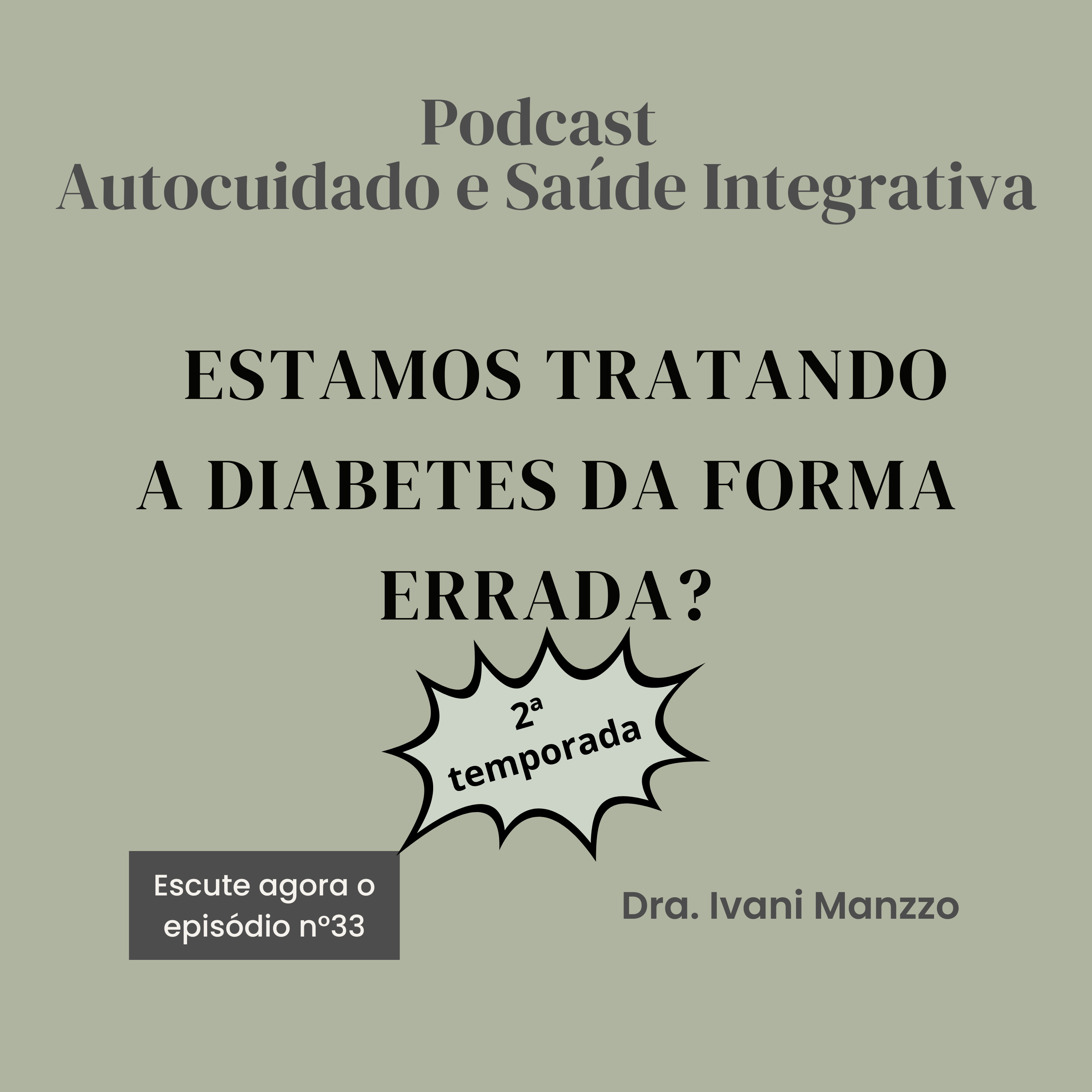 AUTOCUIDADO E SAÚDE INTEGRATIVA