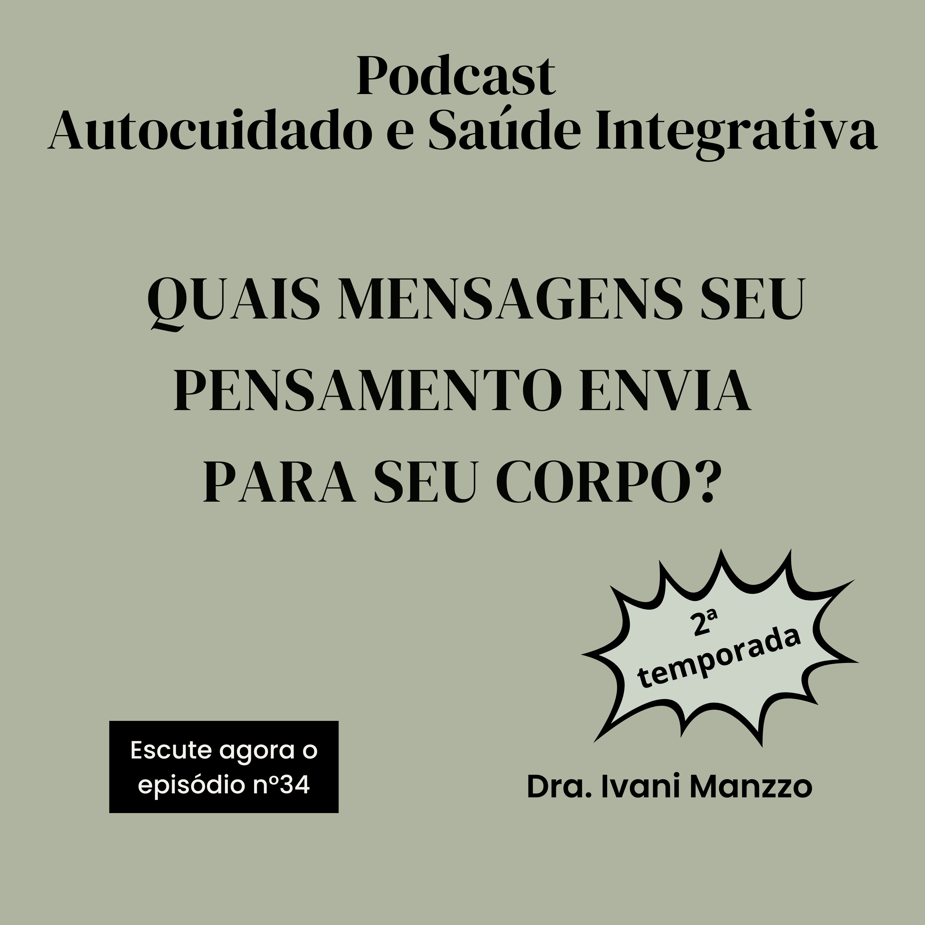 AUTOCUIDADO E SAÚDE INTEGRATIVA