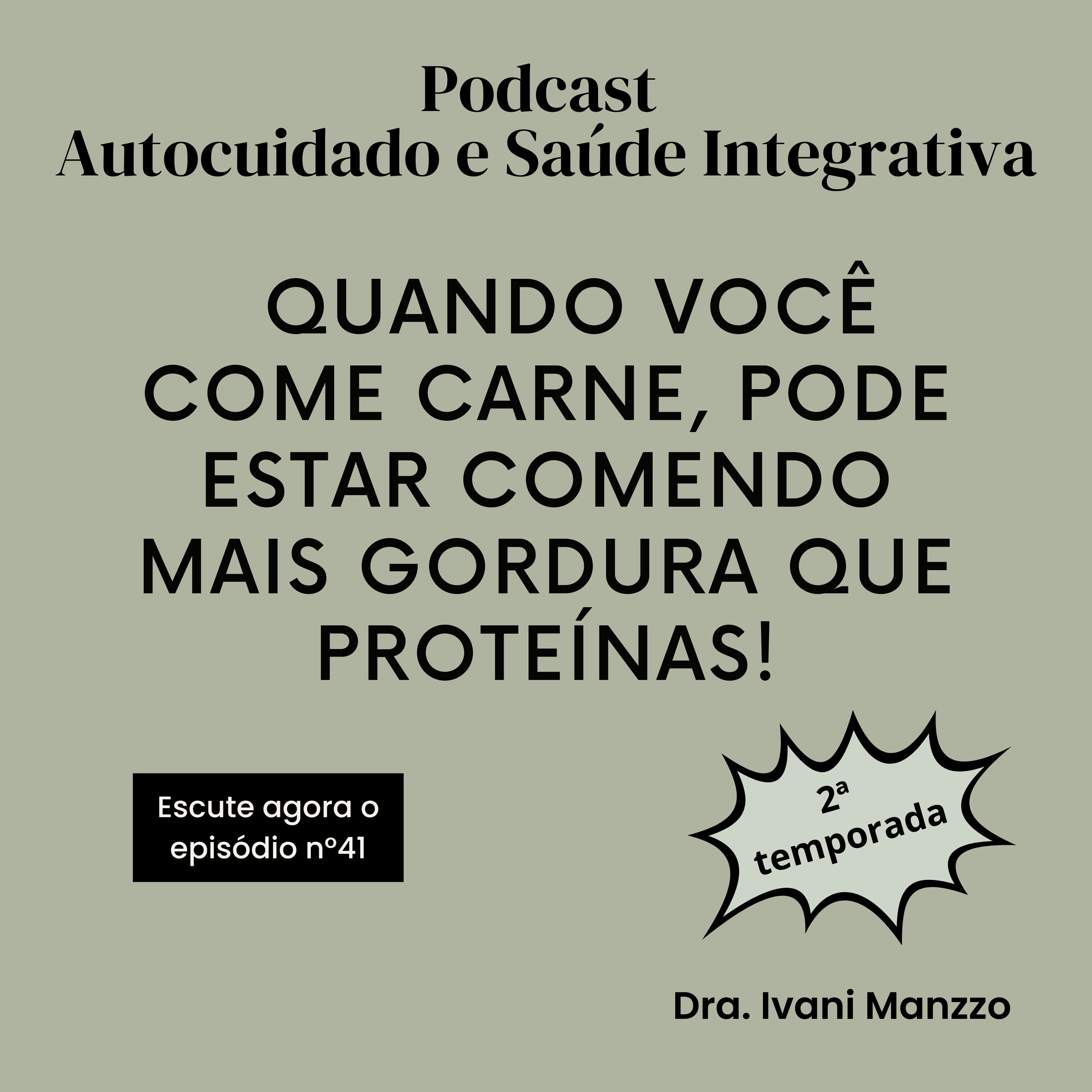 AUTOCUIDADO E SAÚDE INTEGRATIVA
