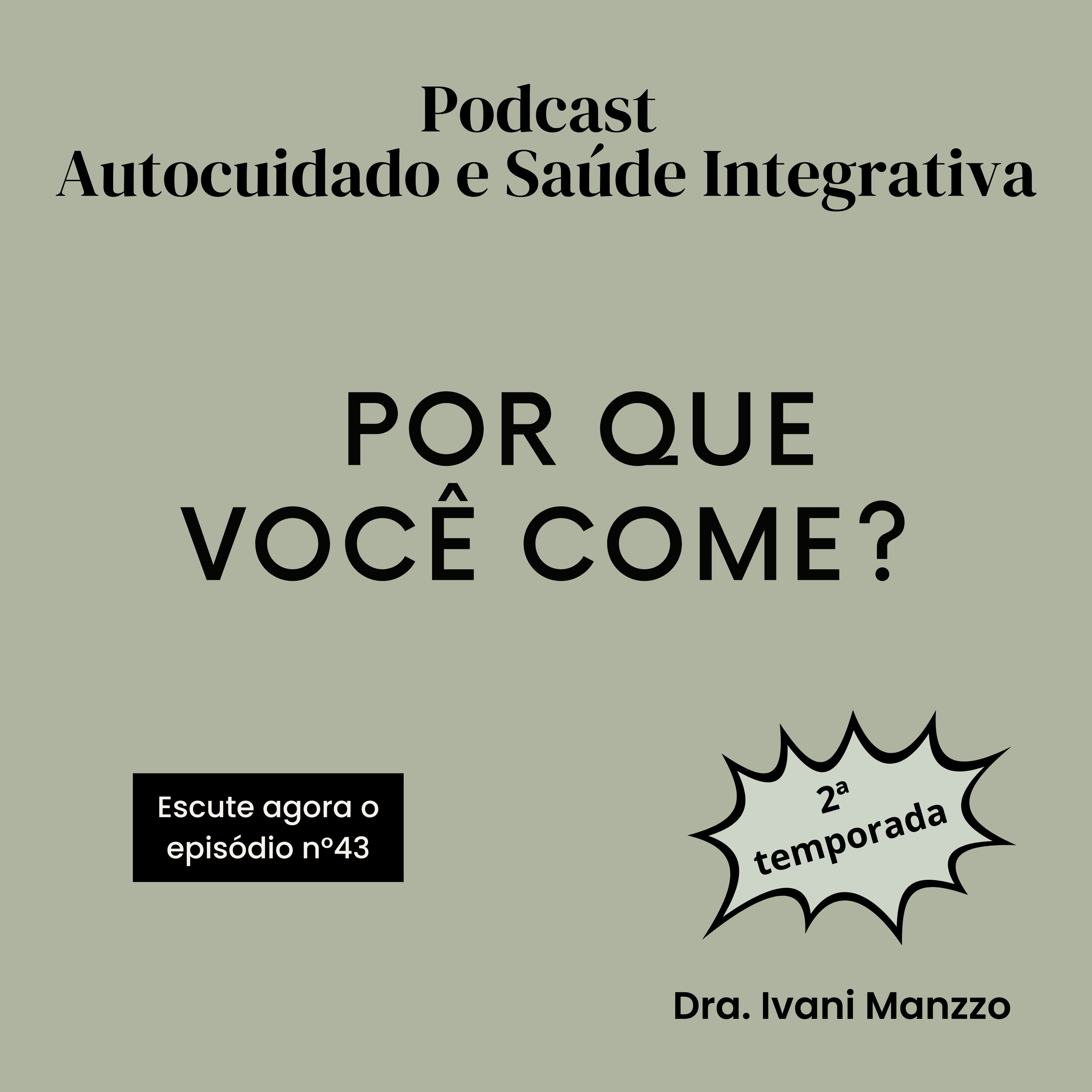 AUTOCUIDADO E SAÚDE INTEGRATIVA