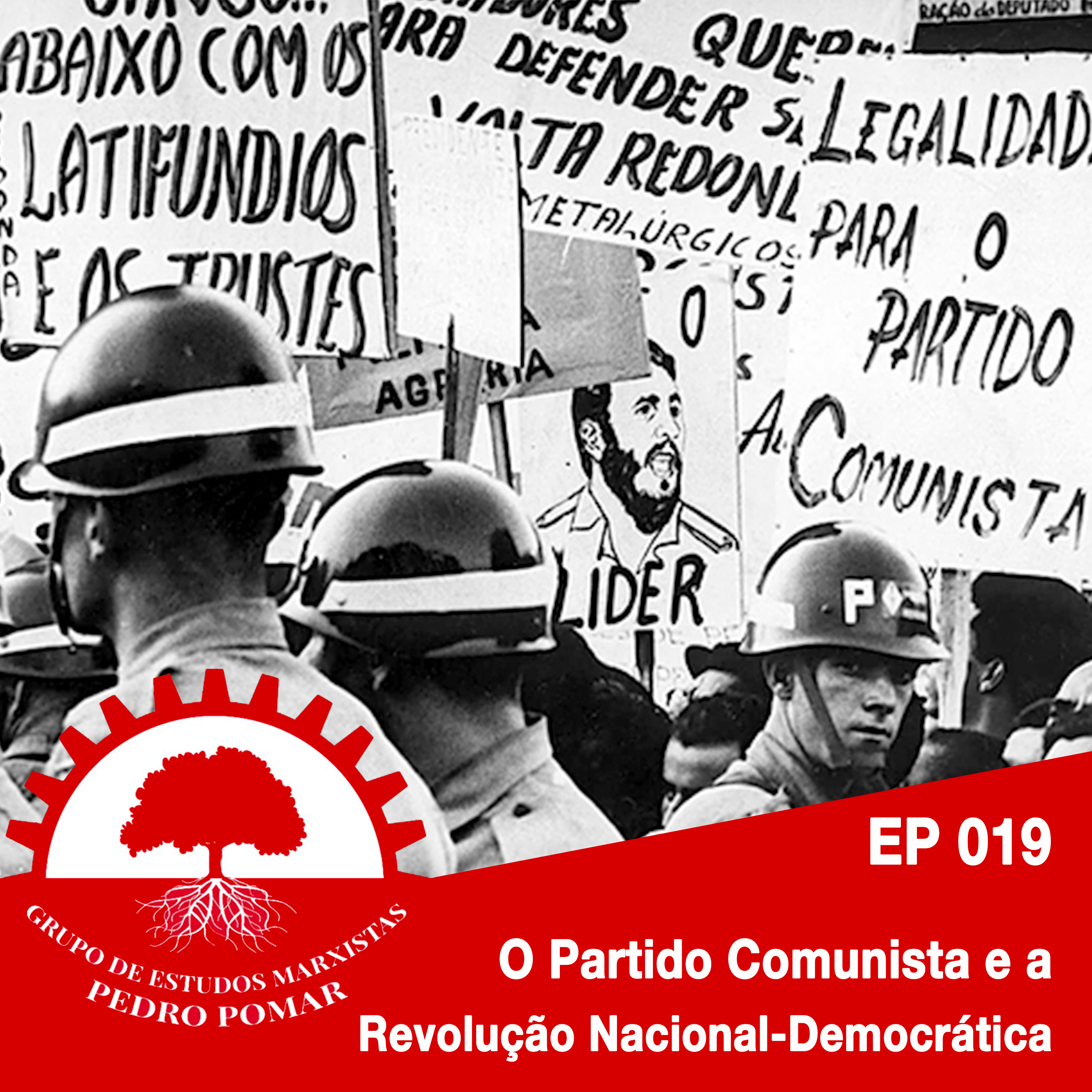 Grupo de Estudos Pedro Pomar