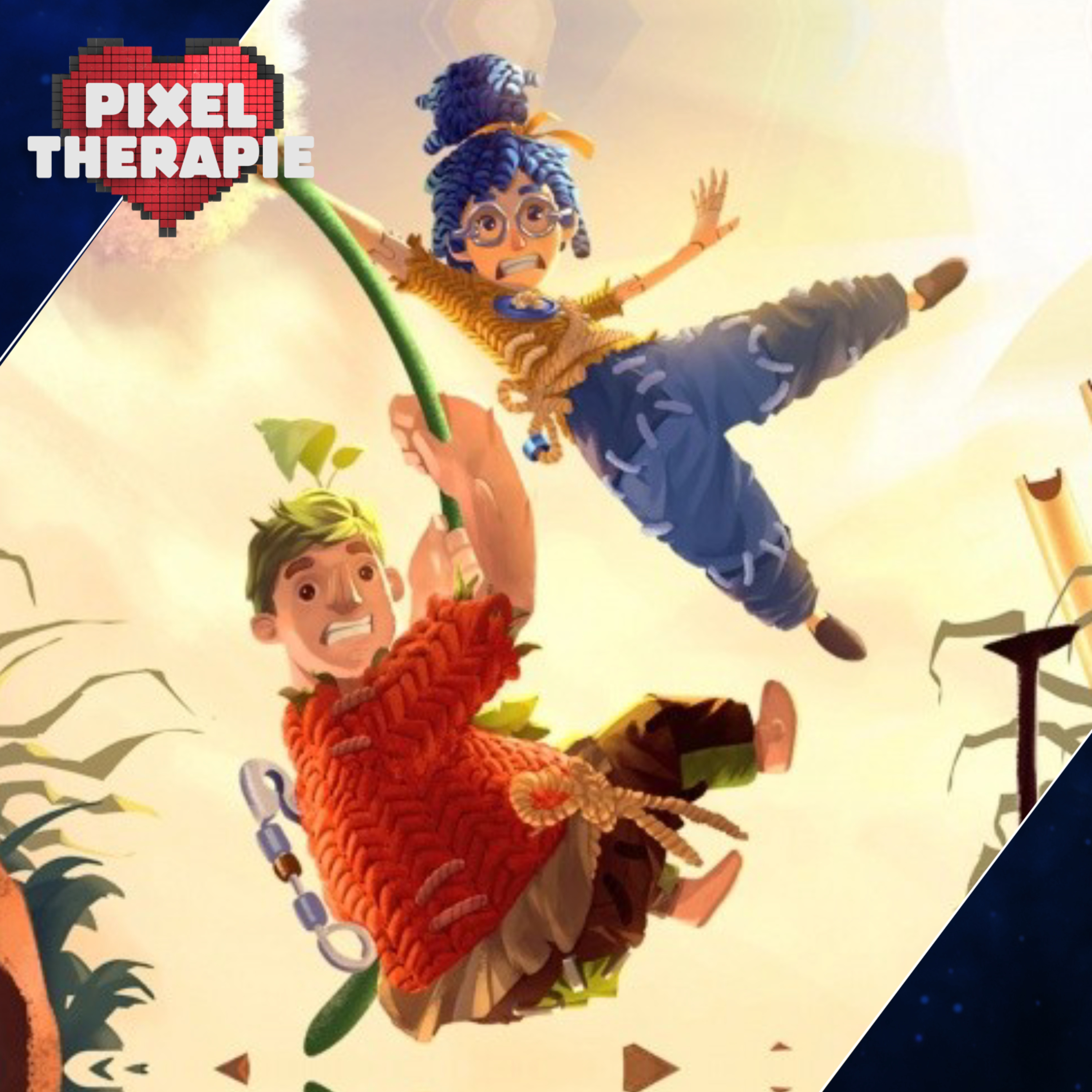 PIXEL THERAPIE