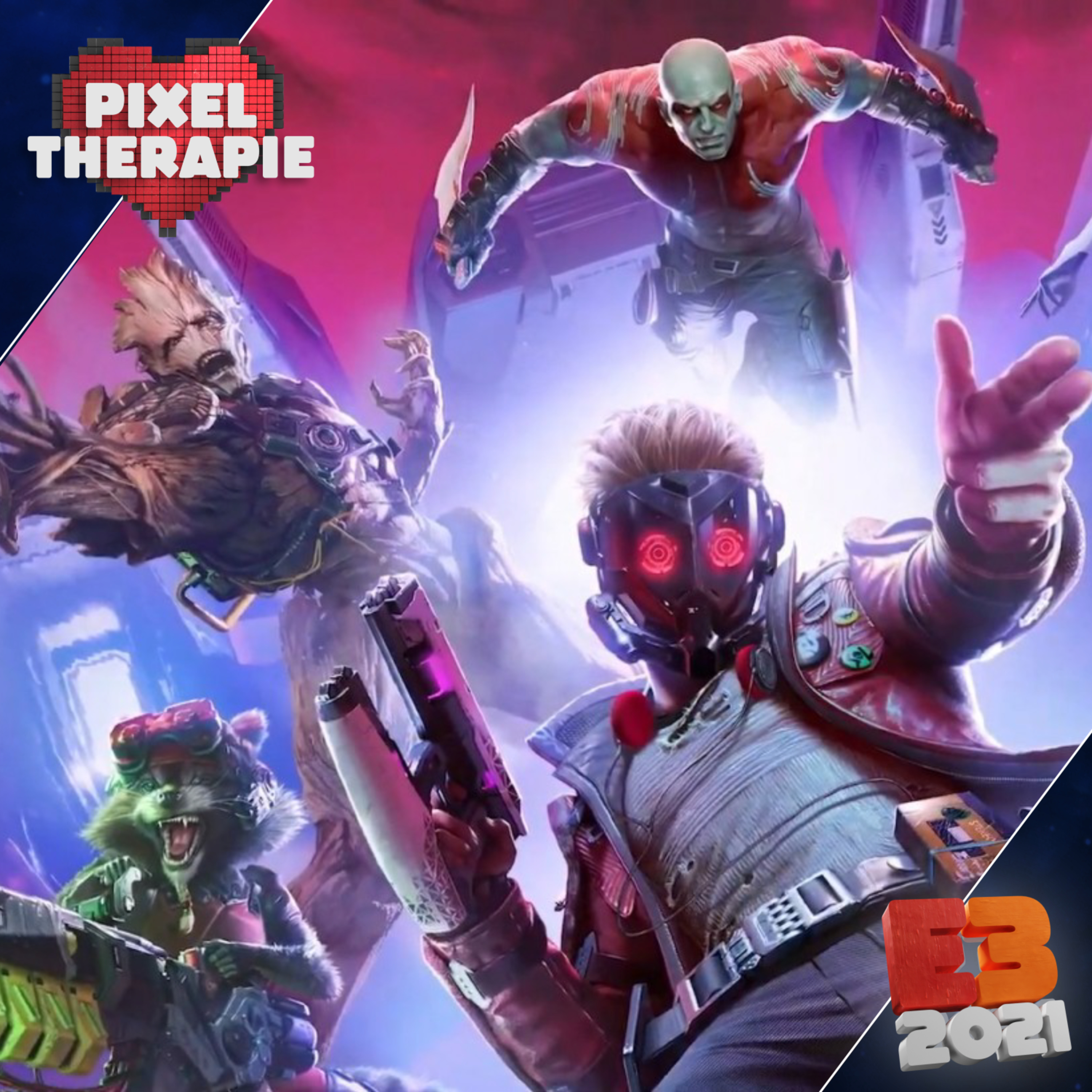 PIXEL THERAPIE