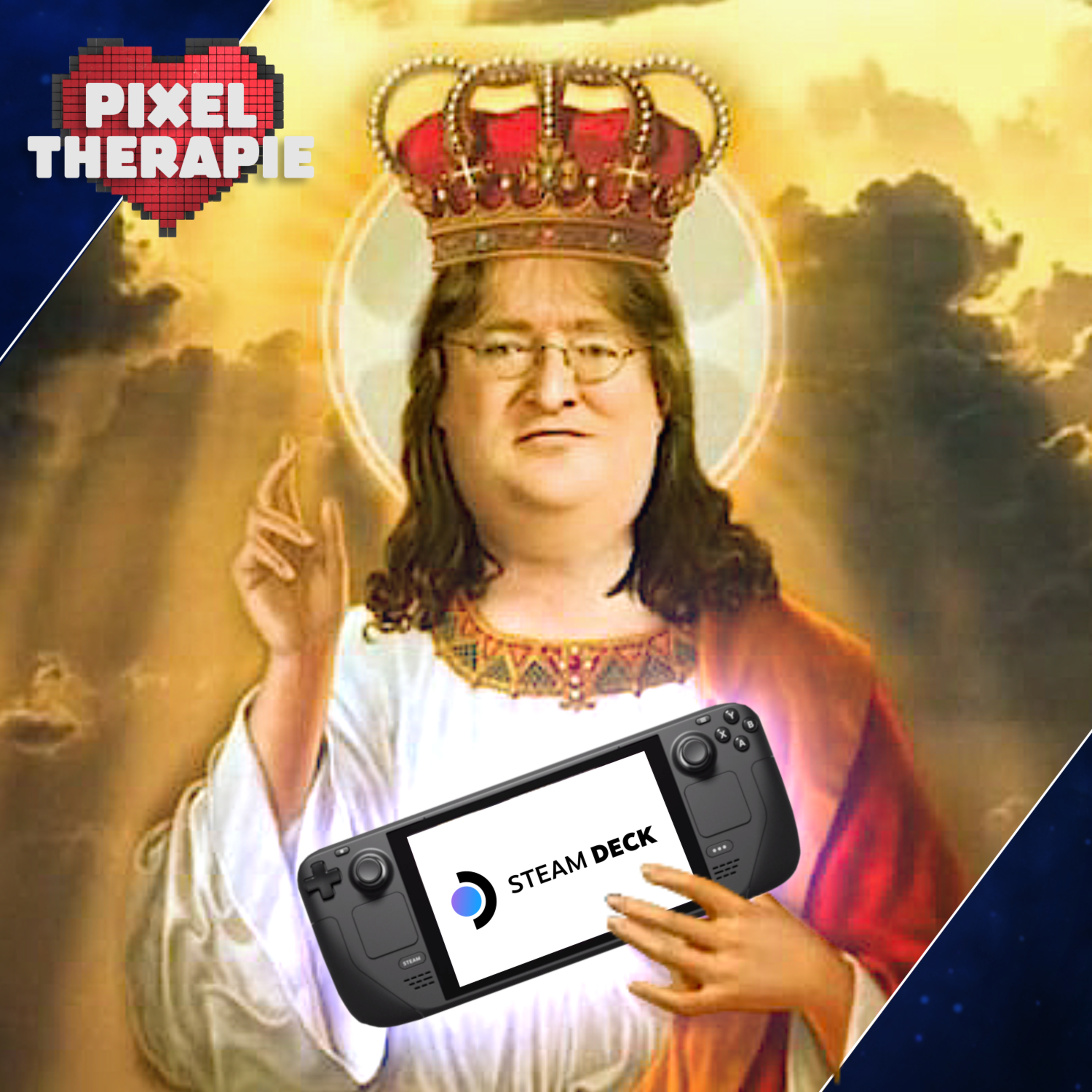 PIXEL THERAPIE