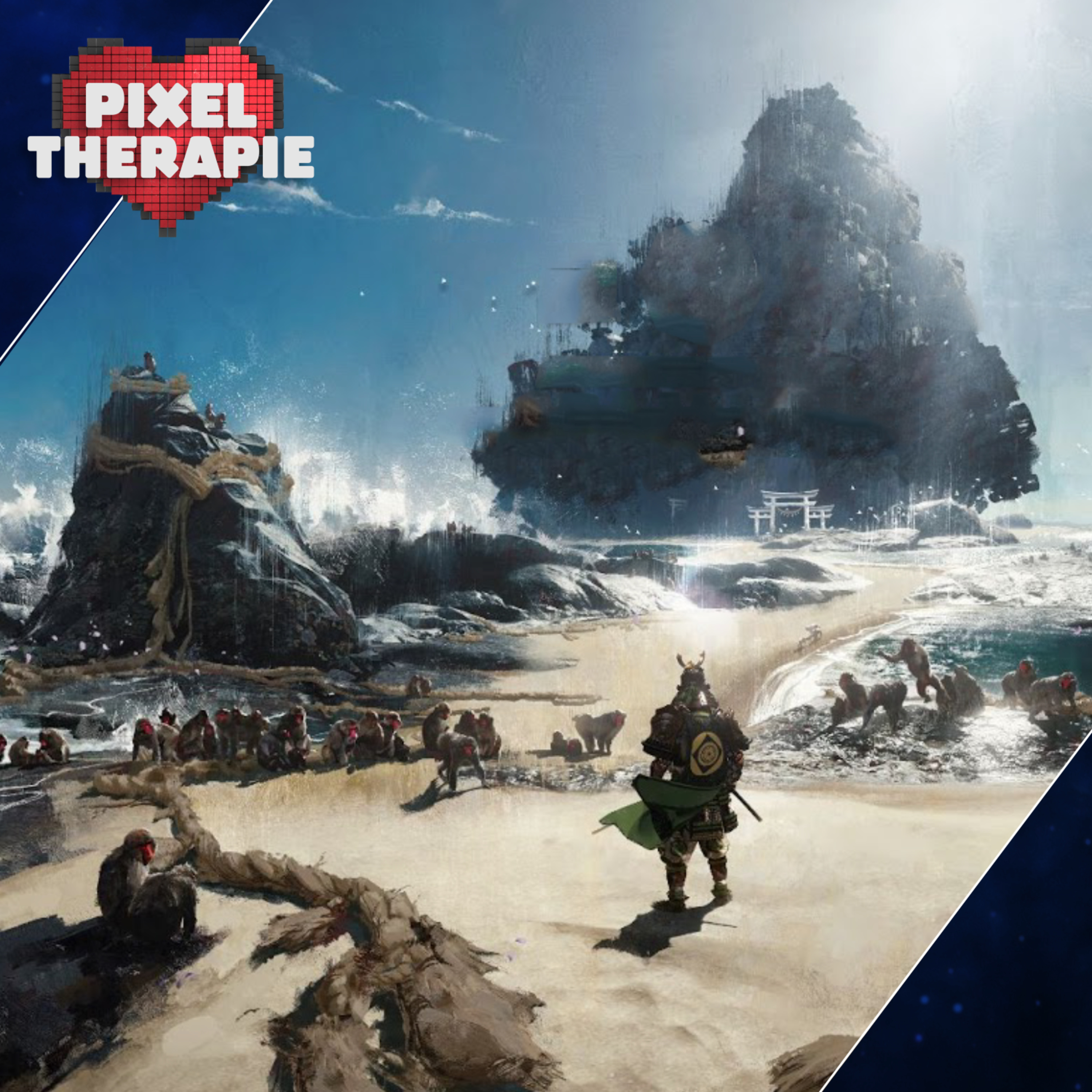 PIXEL THERAPIE