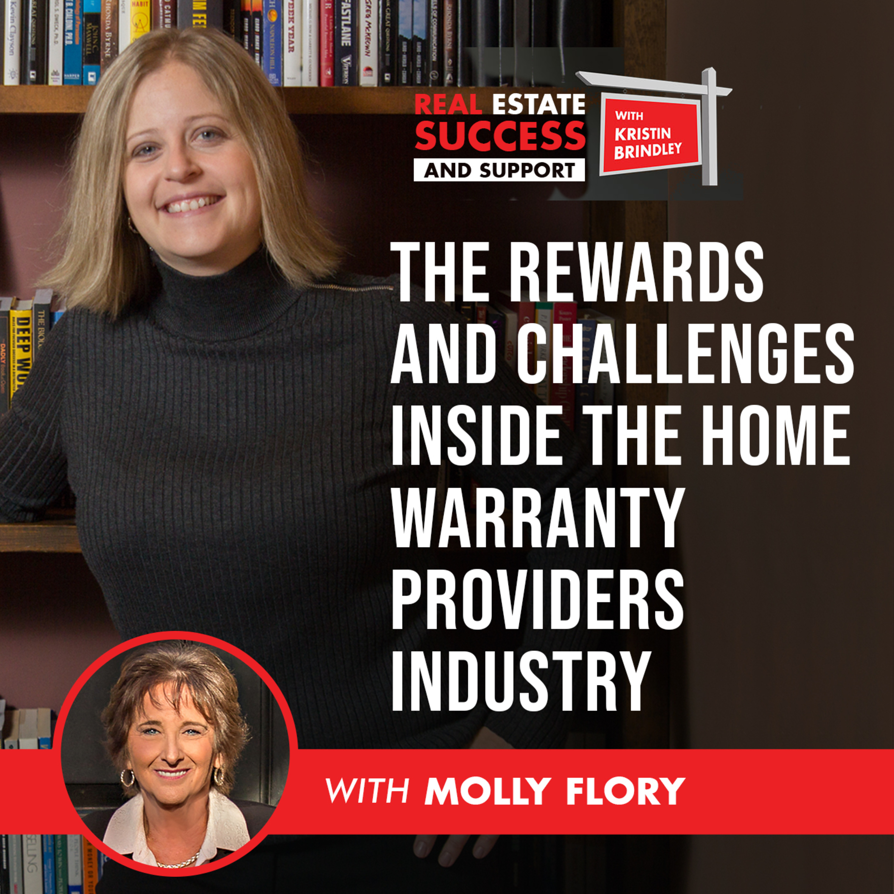 Real Estate Success and Support with Kristin Brindley