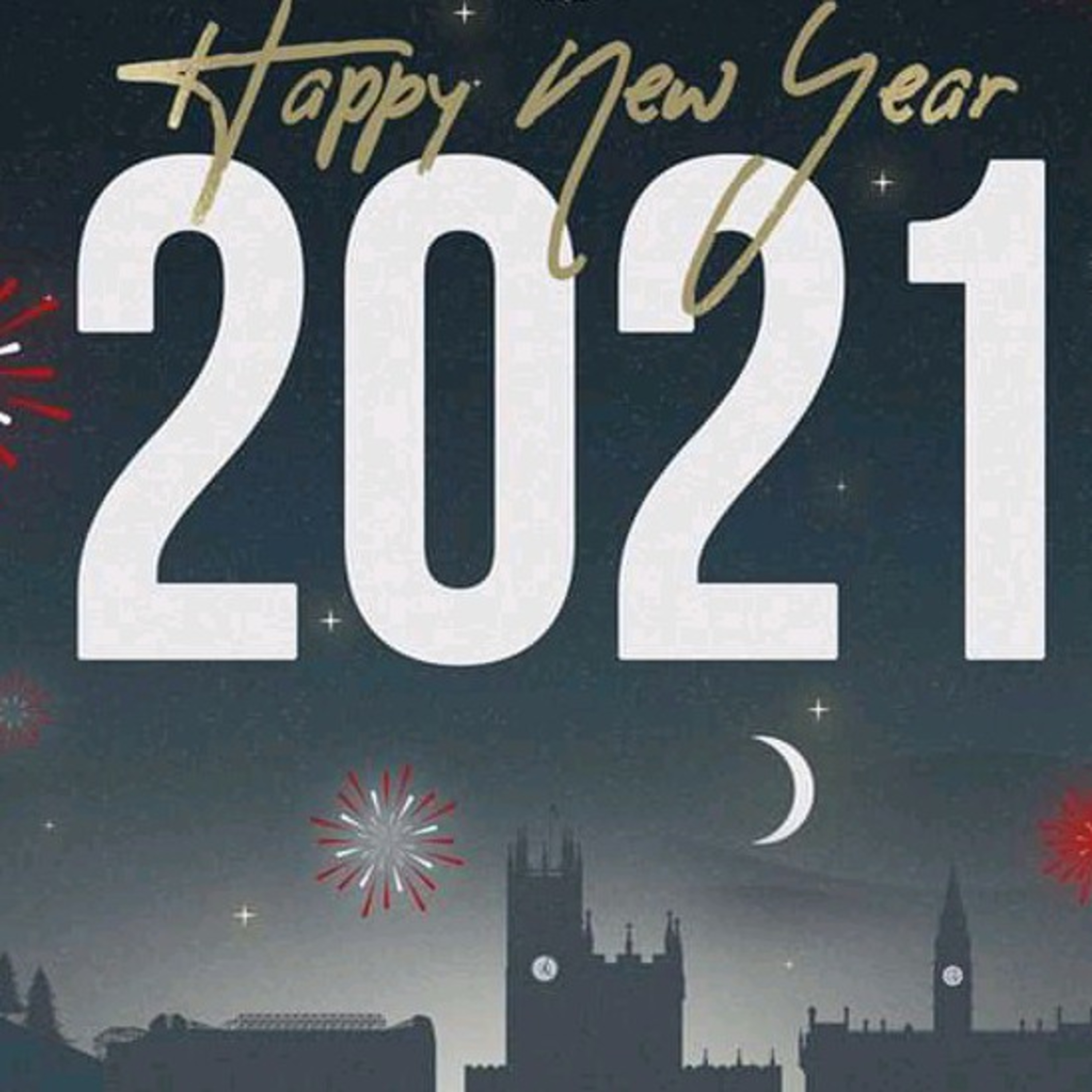 Happy New Year🎉🎉🎉 episode artwork
