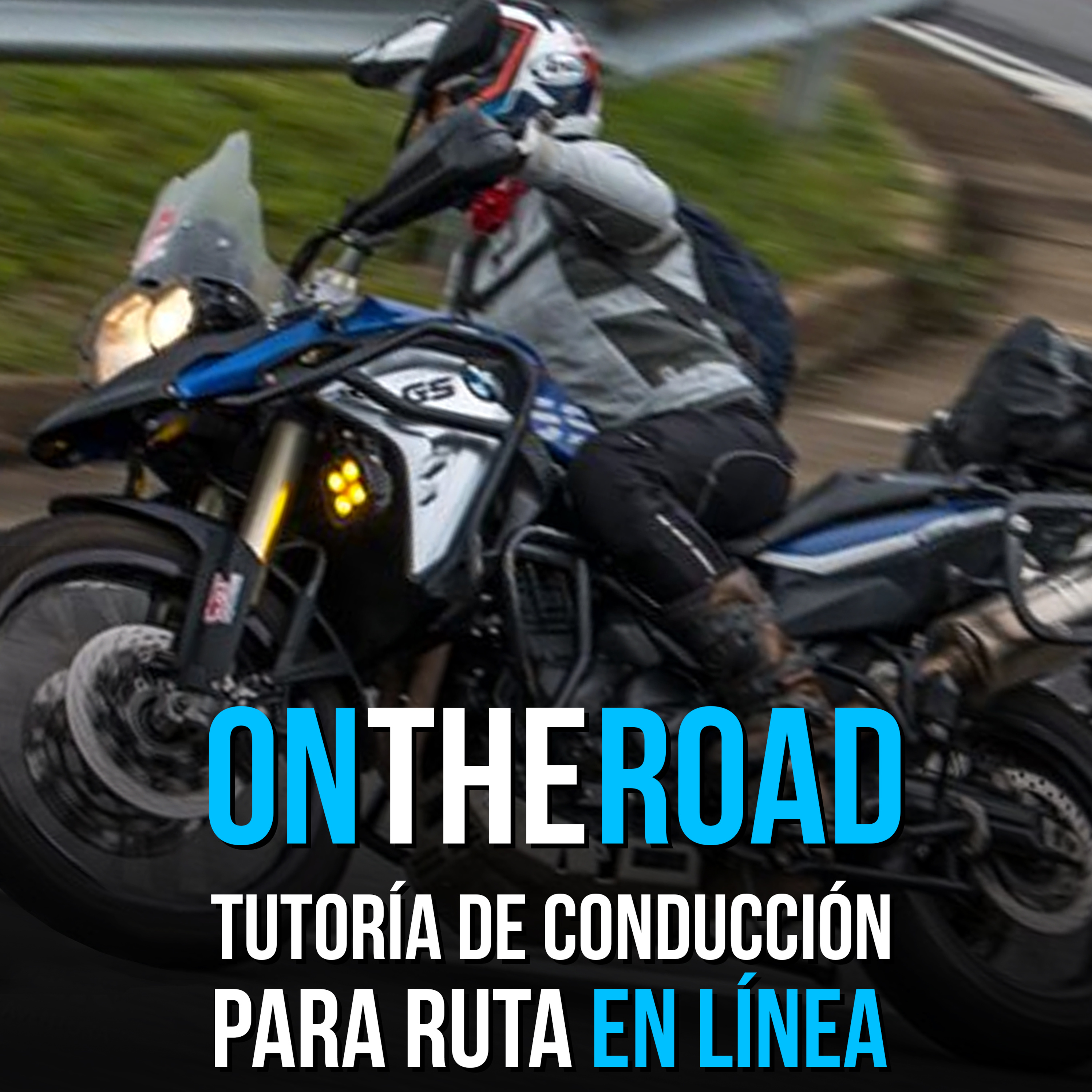 ON THE ROAD CON CAPITAL RIDER